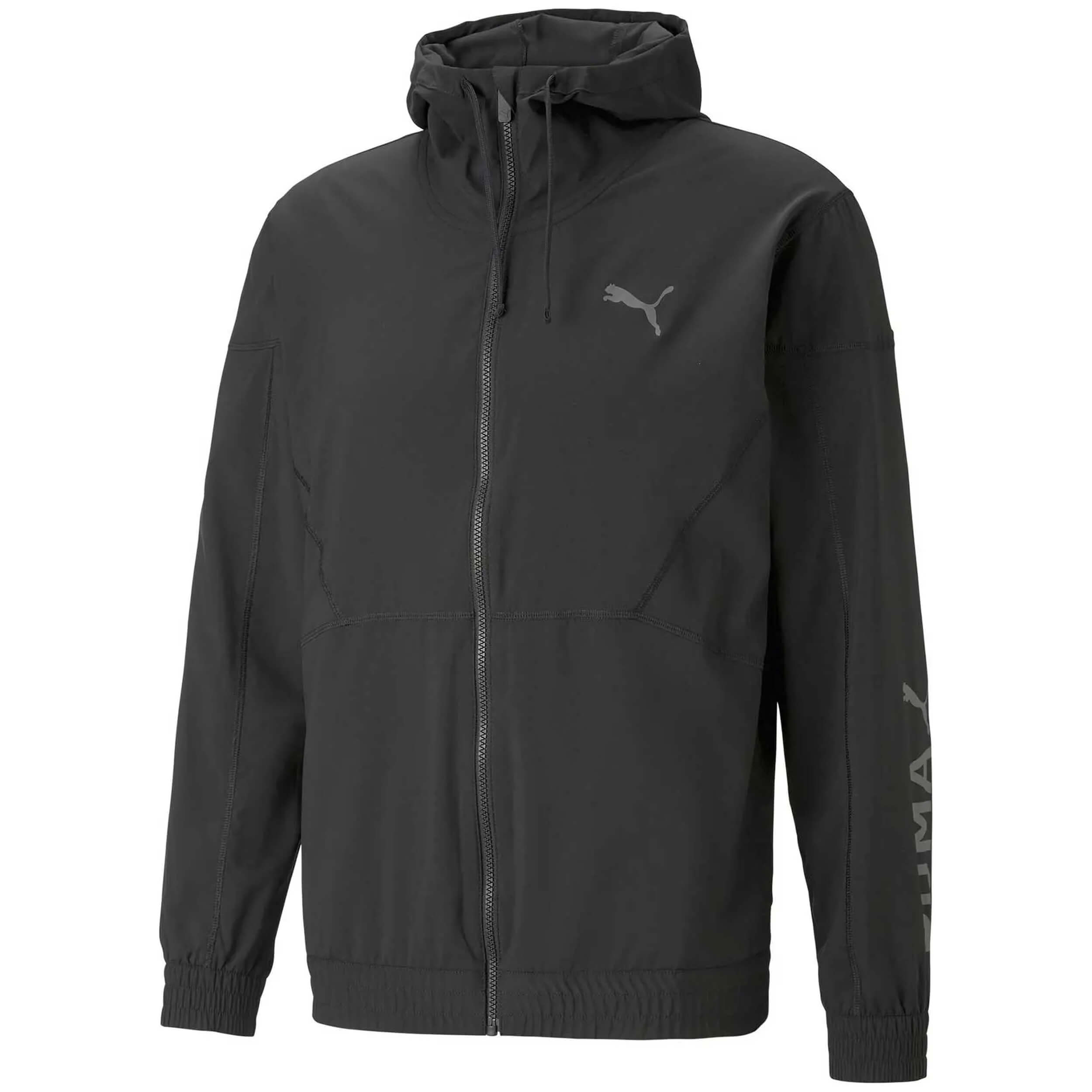 Chaquetas Puma modelo 522128-51 para Hombre en color Negro