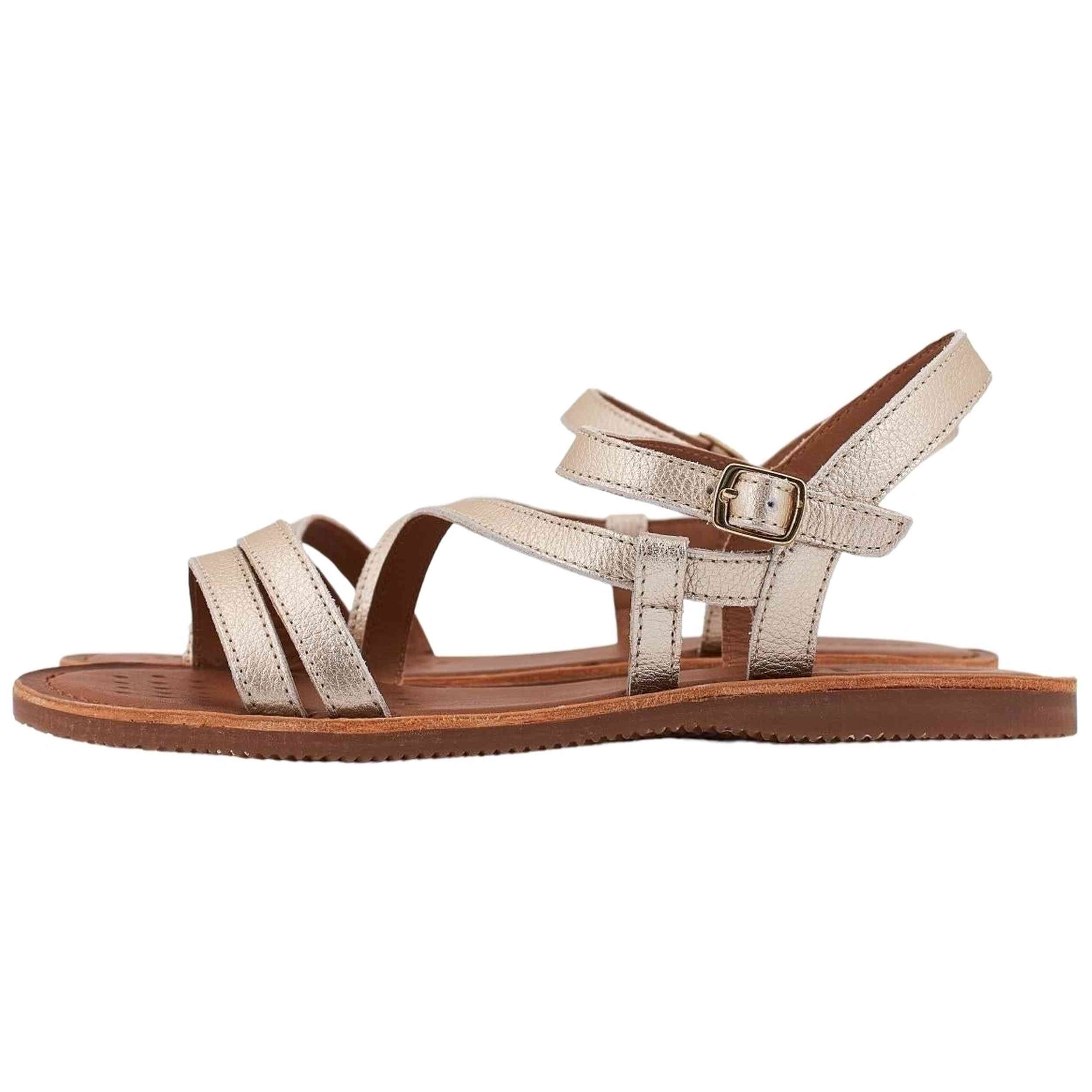 Sandalias Geox modelo Eolie "Beige" para Niñas en color Beige