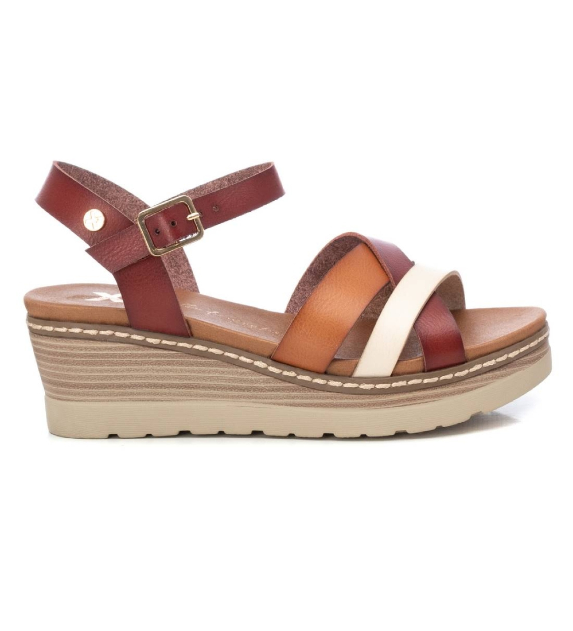 Xti | Mujer | Sandalias 142849 marrón