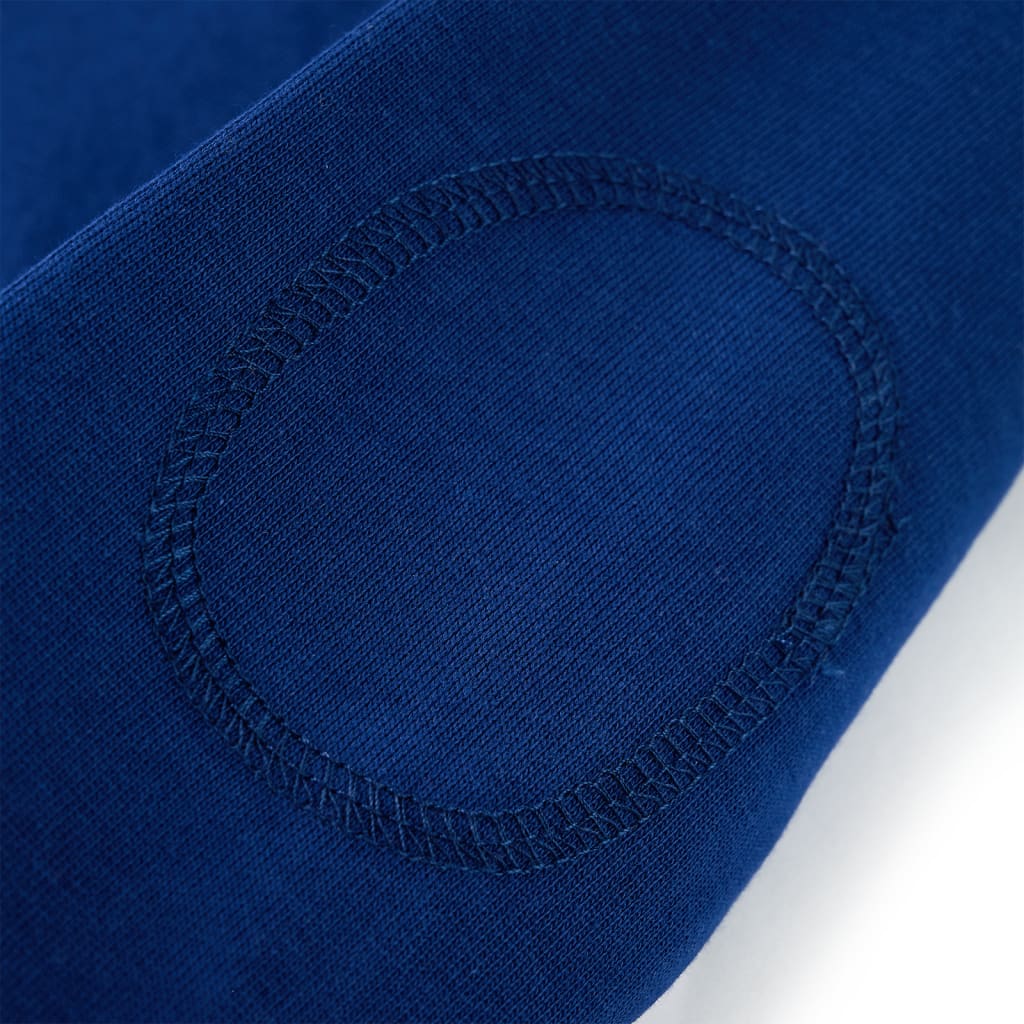 Sudadera con Capucha Niños Estampado Videoconsola Ropa Infantil Azul Marino