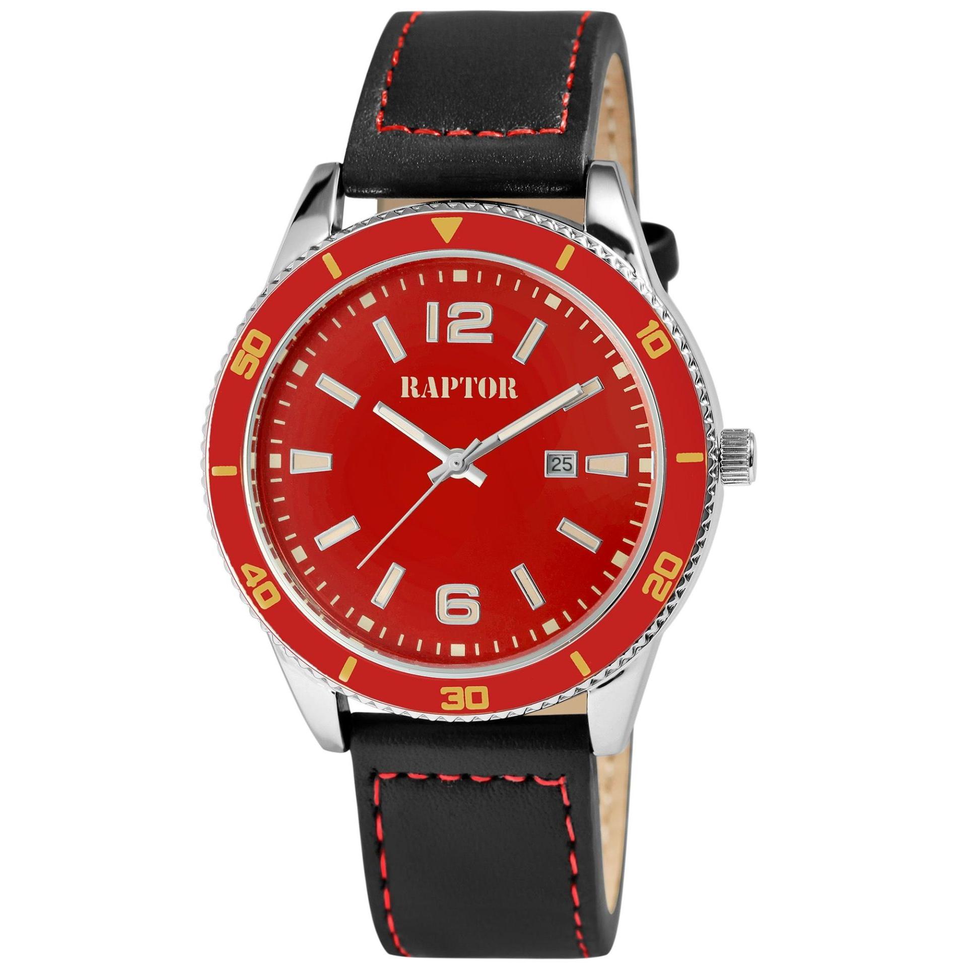 Reloj Raptor® Hombre "Simon" RA20365-001