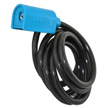 Candado Antirrobo Espiral 7318 8Mm ESB18815B