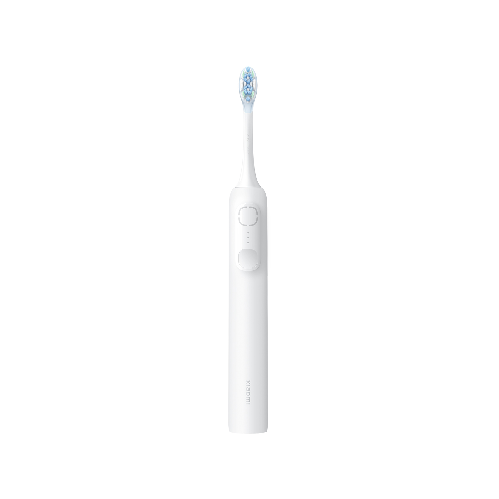 Xiaomi Oscillation Electric Toothbrush, Motor de vibración sónica, Recordatorios inteligentes para zonas omitidas, Cabezal de cepillo de limpieza sin cobre y con amortiguación de impactos, Duración de la batería de 180 días