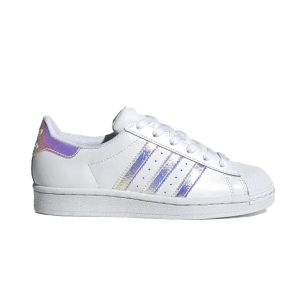 Zapatilla ADIDAS SUPERSTAR J FV3139 Blanco