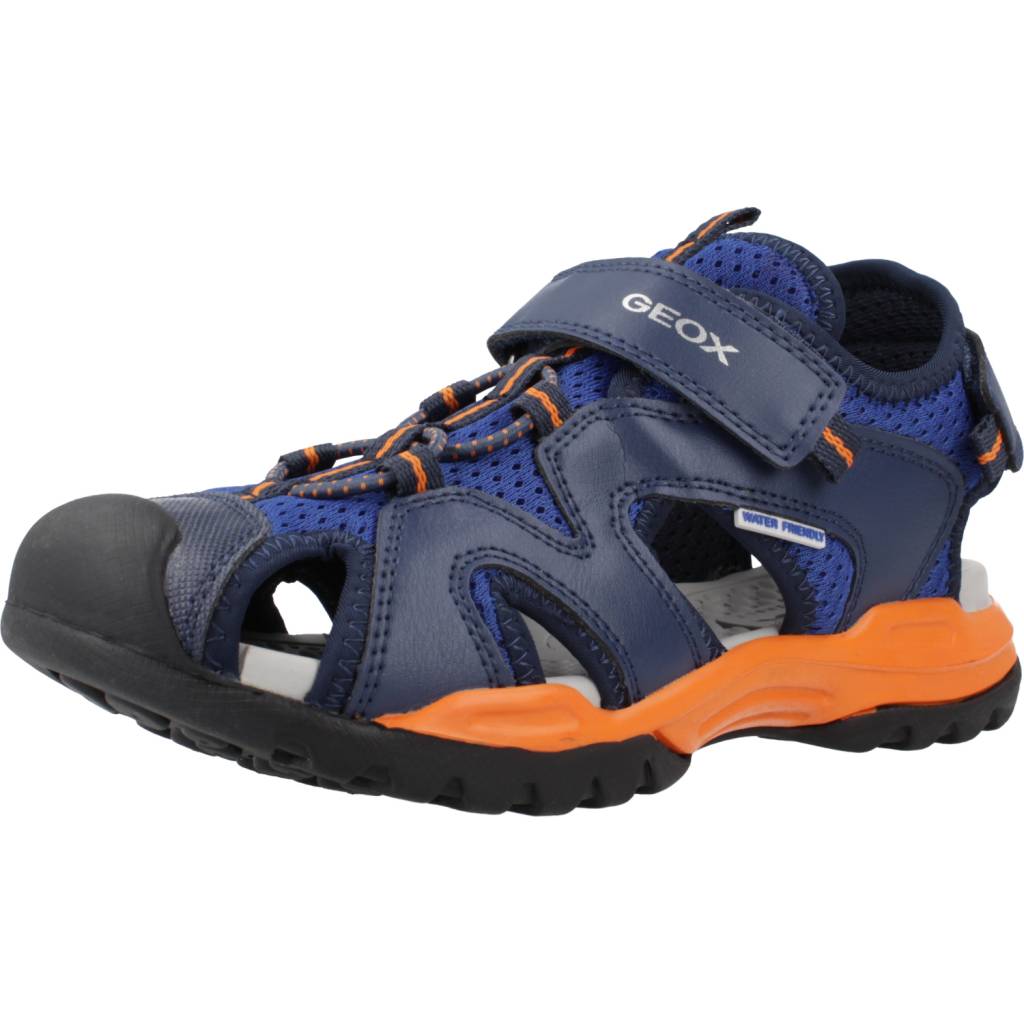 Sandalias Niño Marca Geox Modelo J Borealis B