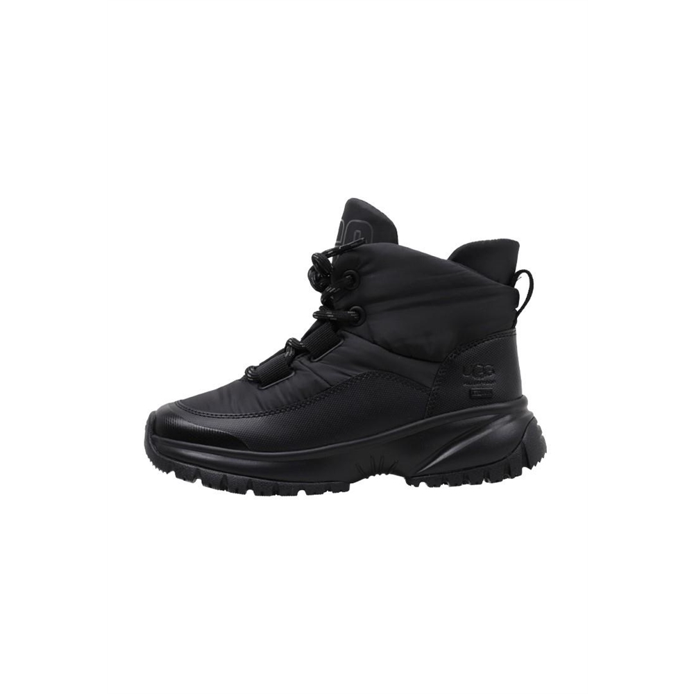 UGG Yose Puffer Lace Bota Esquimal mujer Negro