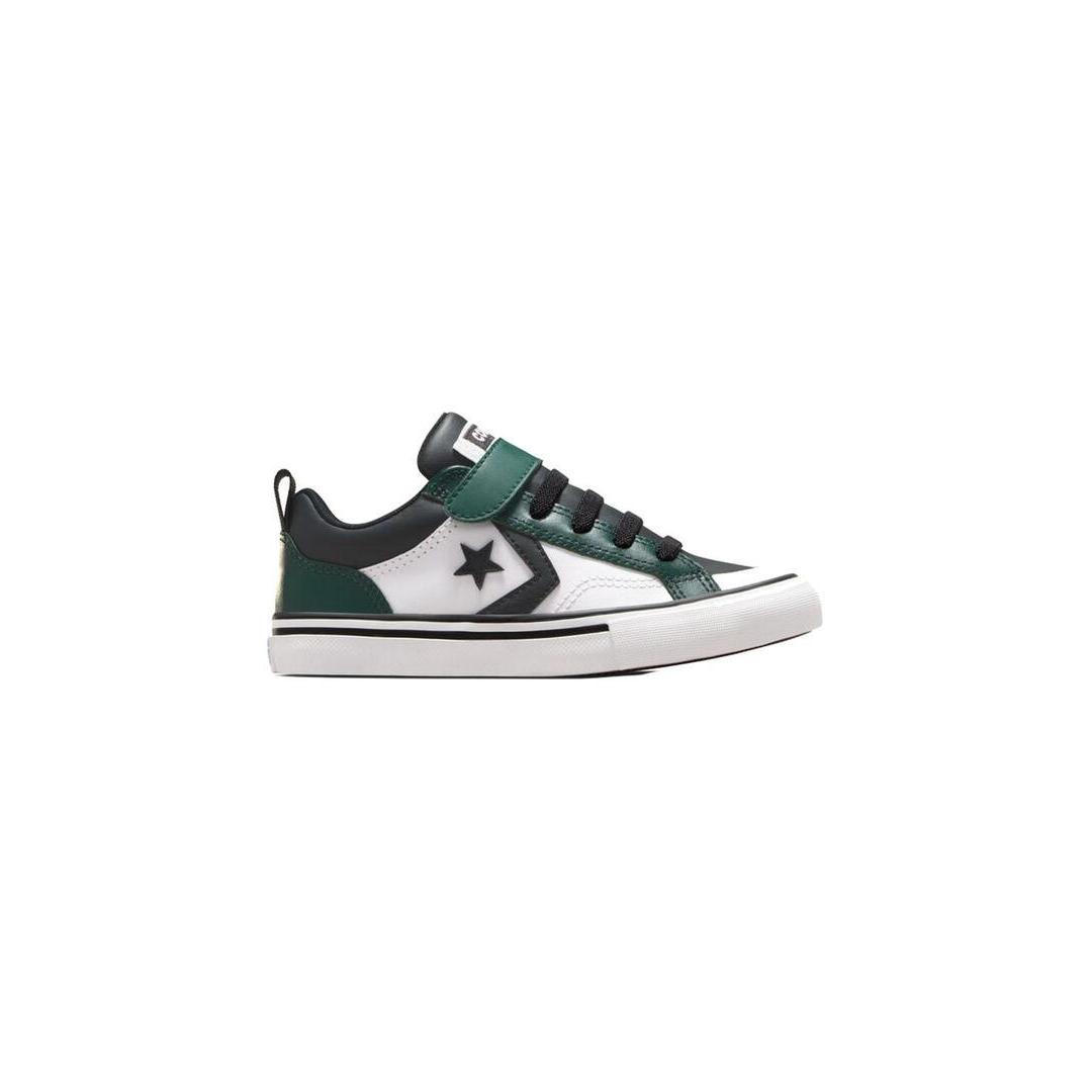 Zapatilla Niño/a Converse Pro Blazer Blanco Verde
