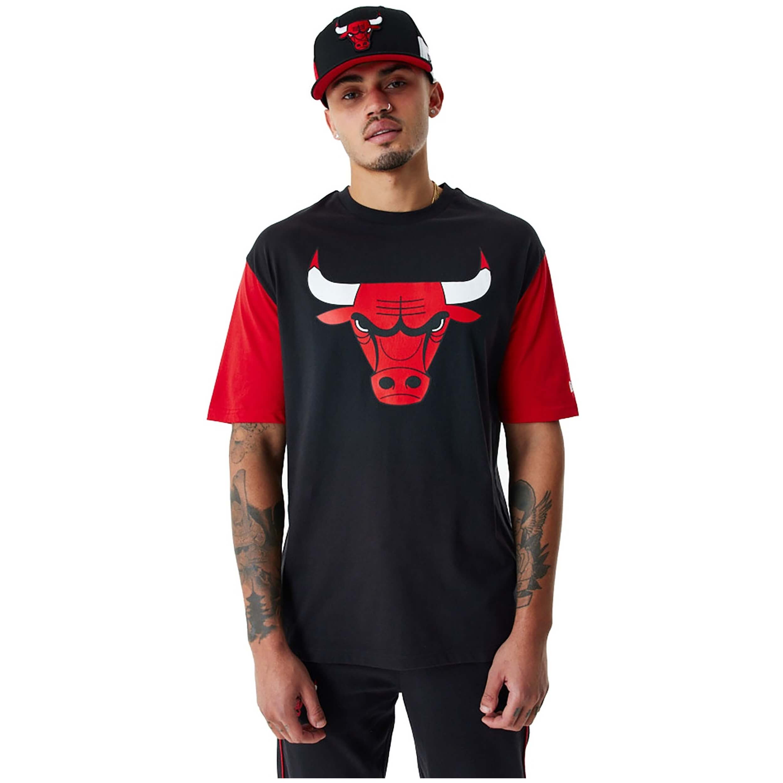 Camisetas De Manga Corta New Era modelo 60424424 para Hombre en color Multicolor