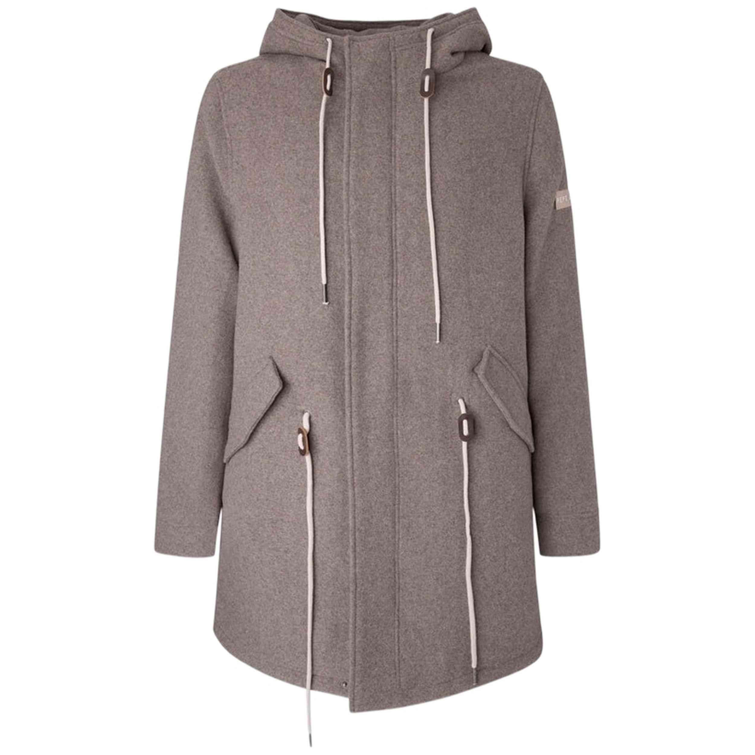 Parka Pepe Jeans modelo Johansen para Hombre en color Marron