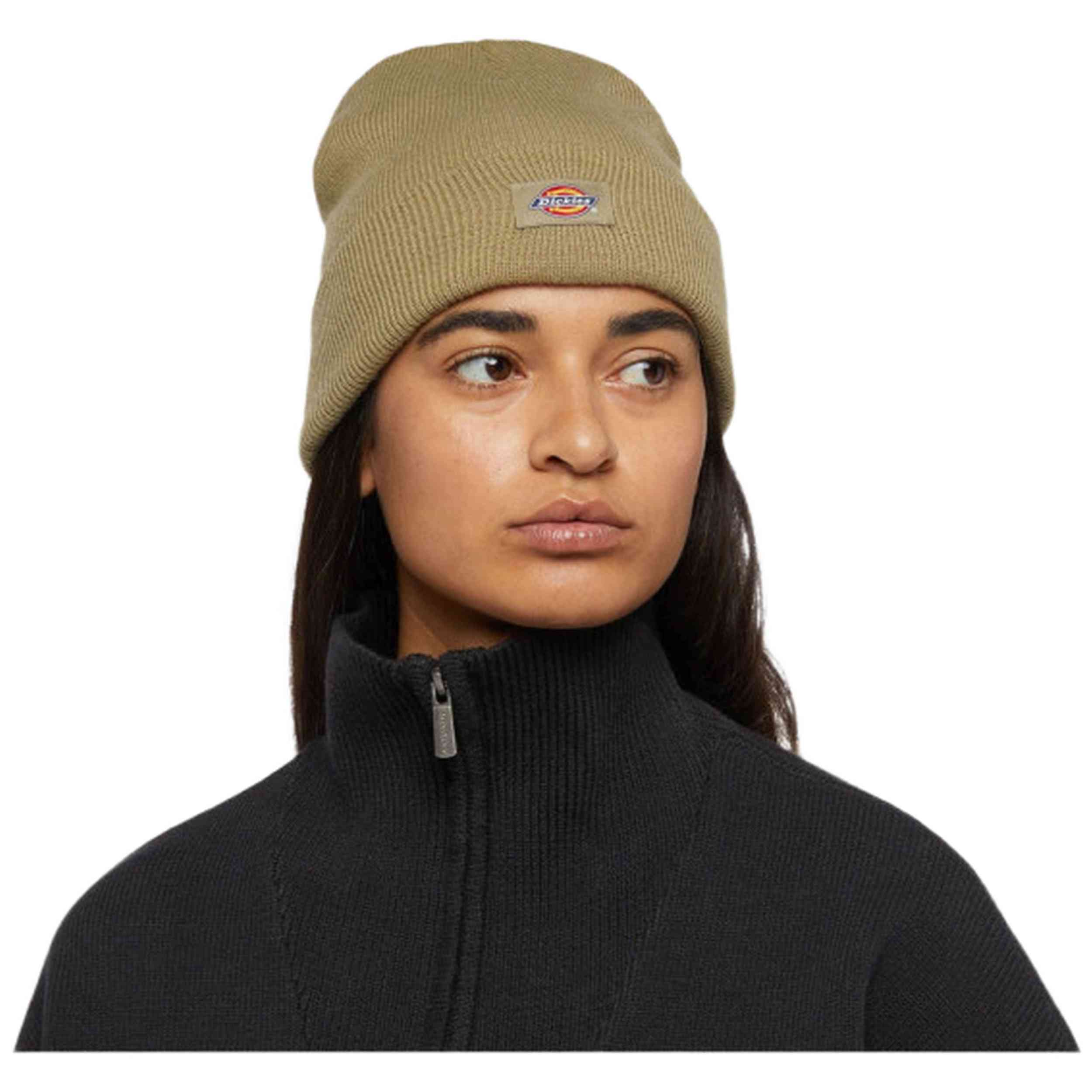 Gorro Dickies modelo DK0A4X7K0IP1 para hombre y mujer en color Verde
