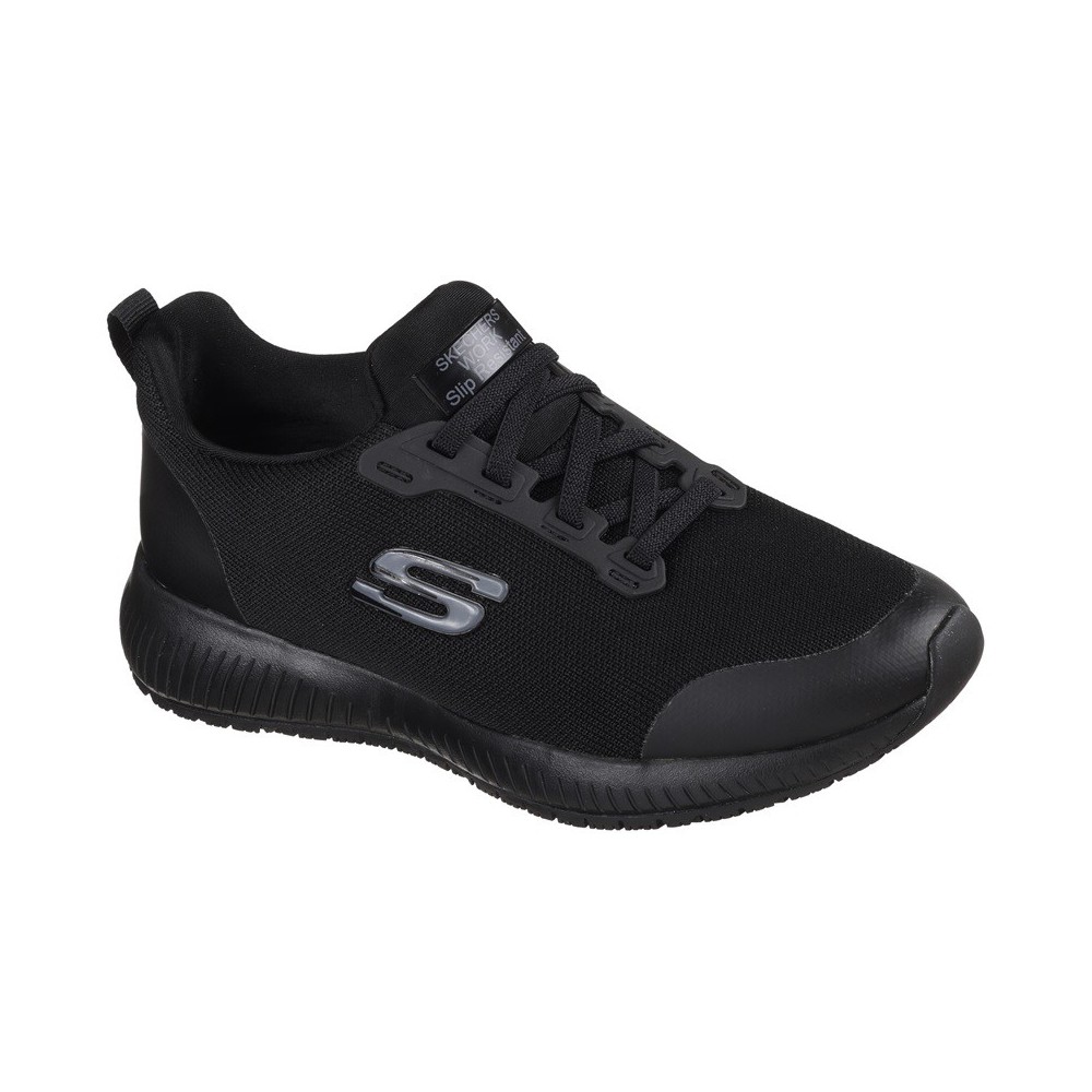 SKECHERS 77222EC Sneakers Negro