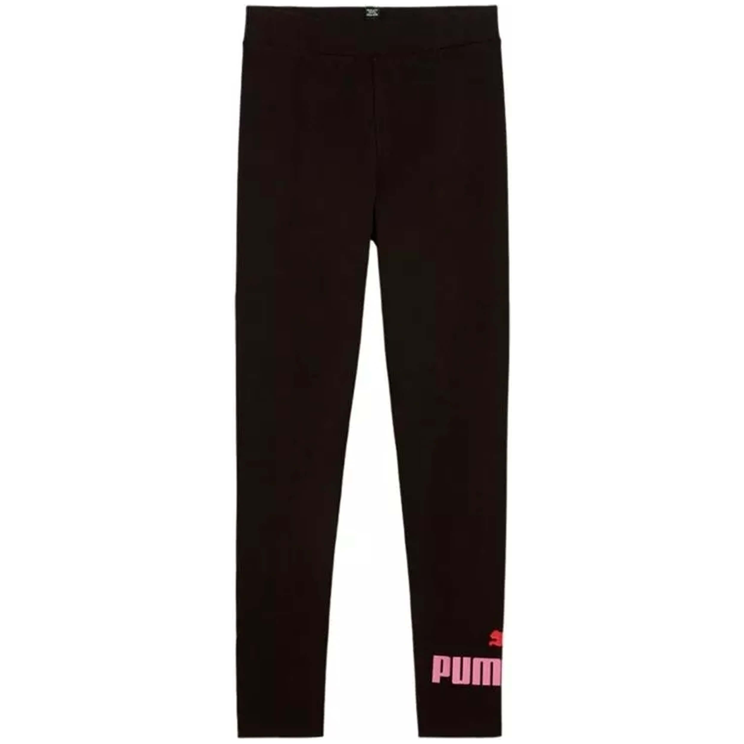 Leggings Puma modelo 671133-94 para Niñas en color Negro