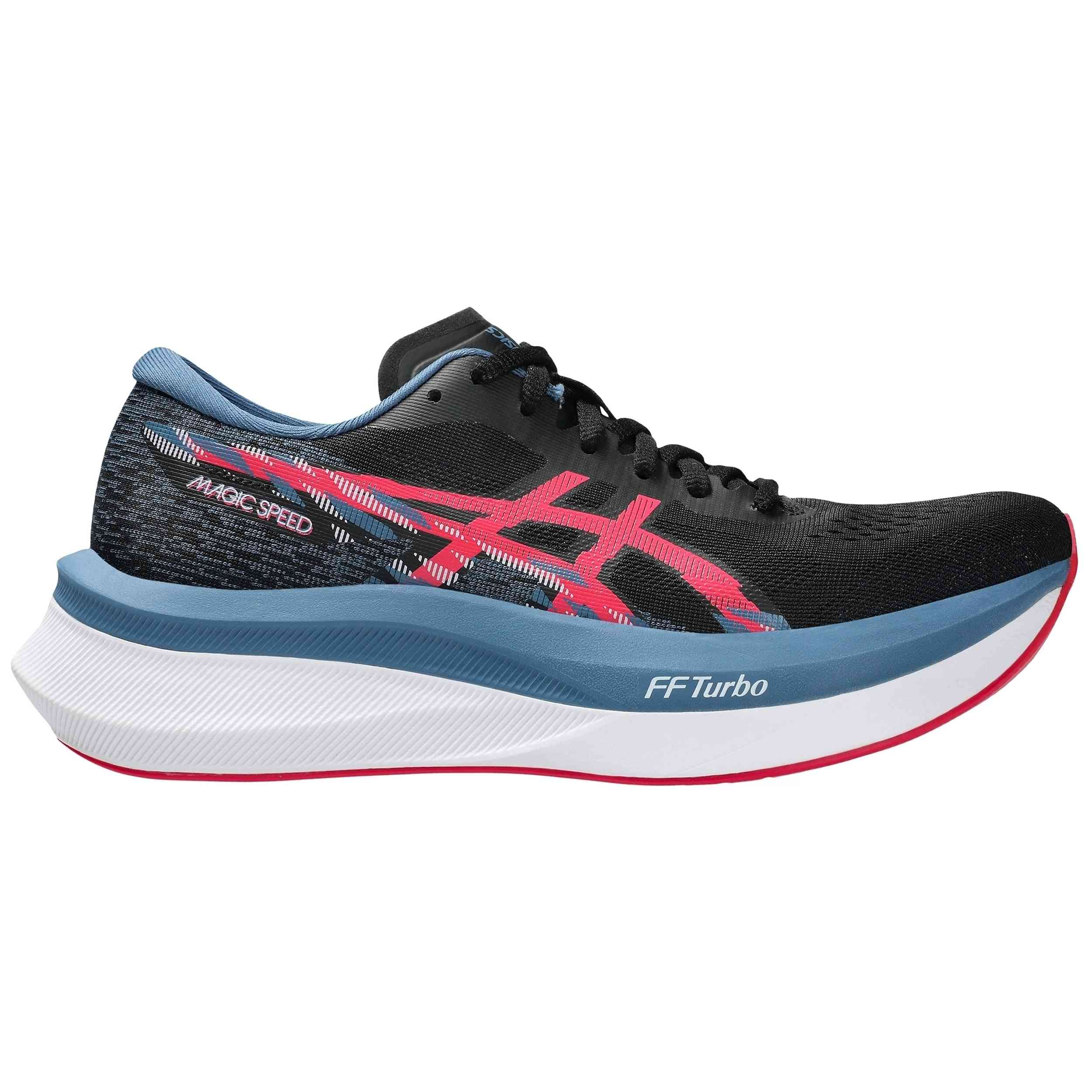 Zapatillas De Running Asics modelo 1012B676-001 para Mujer en color BLACK/WINTER SEA
