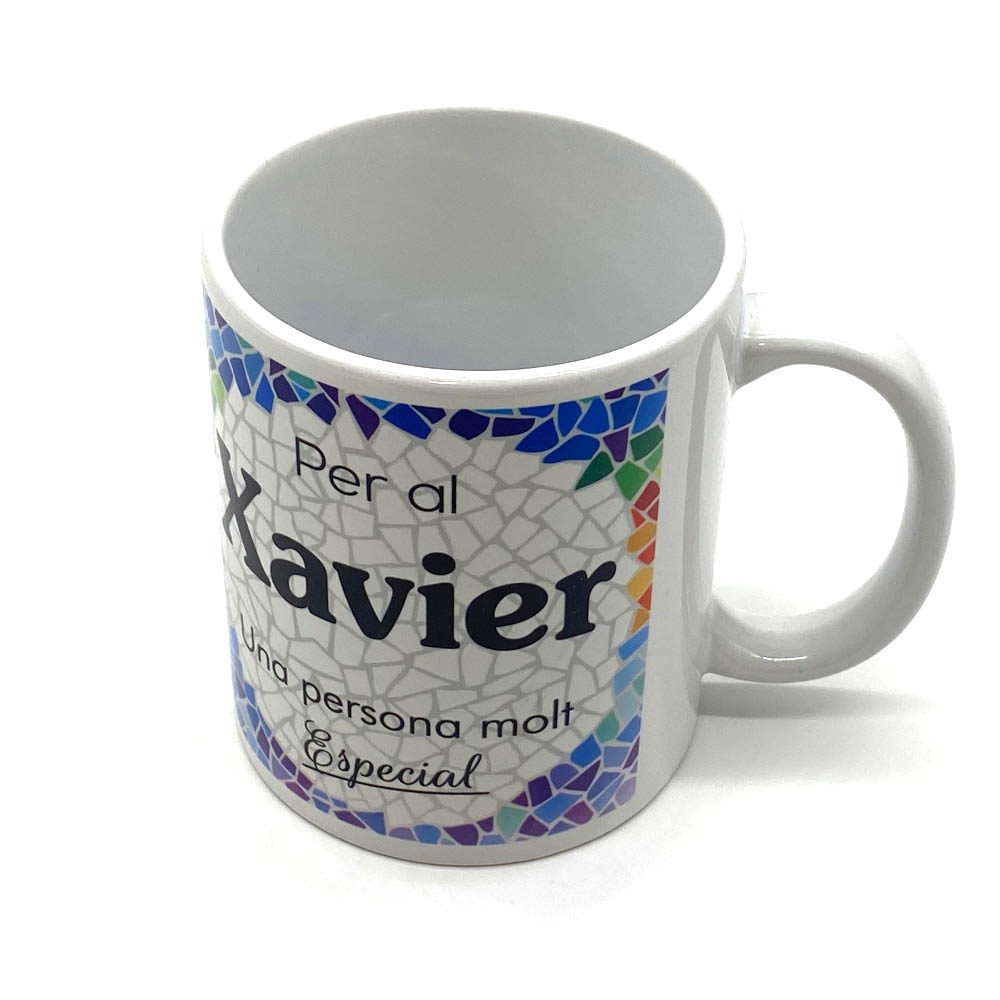 PlusHome TAZA CON NOMBRE PERSONALIZADO,REGALO PARA NAVIDAD,REYES,TAZA CON NOMBRE ANA.TAZA CON NOMBRE PAULA…ETC
