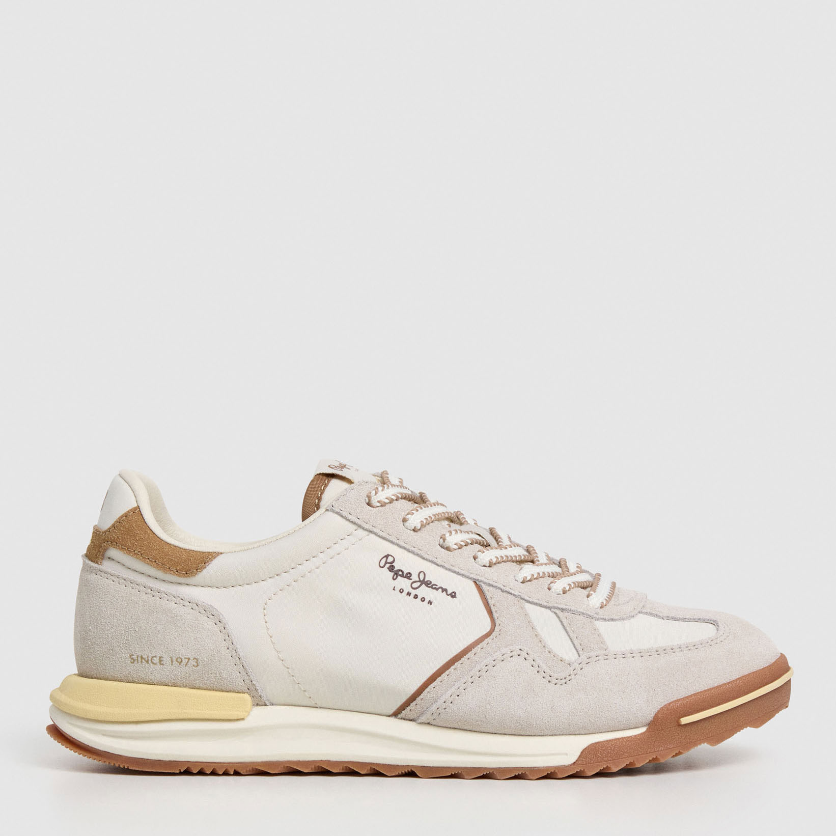 Pepe Jeans Zapatillas estilo retro PLS600061-802 , para Mujer