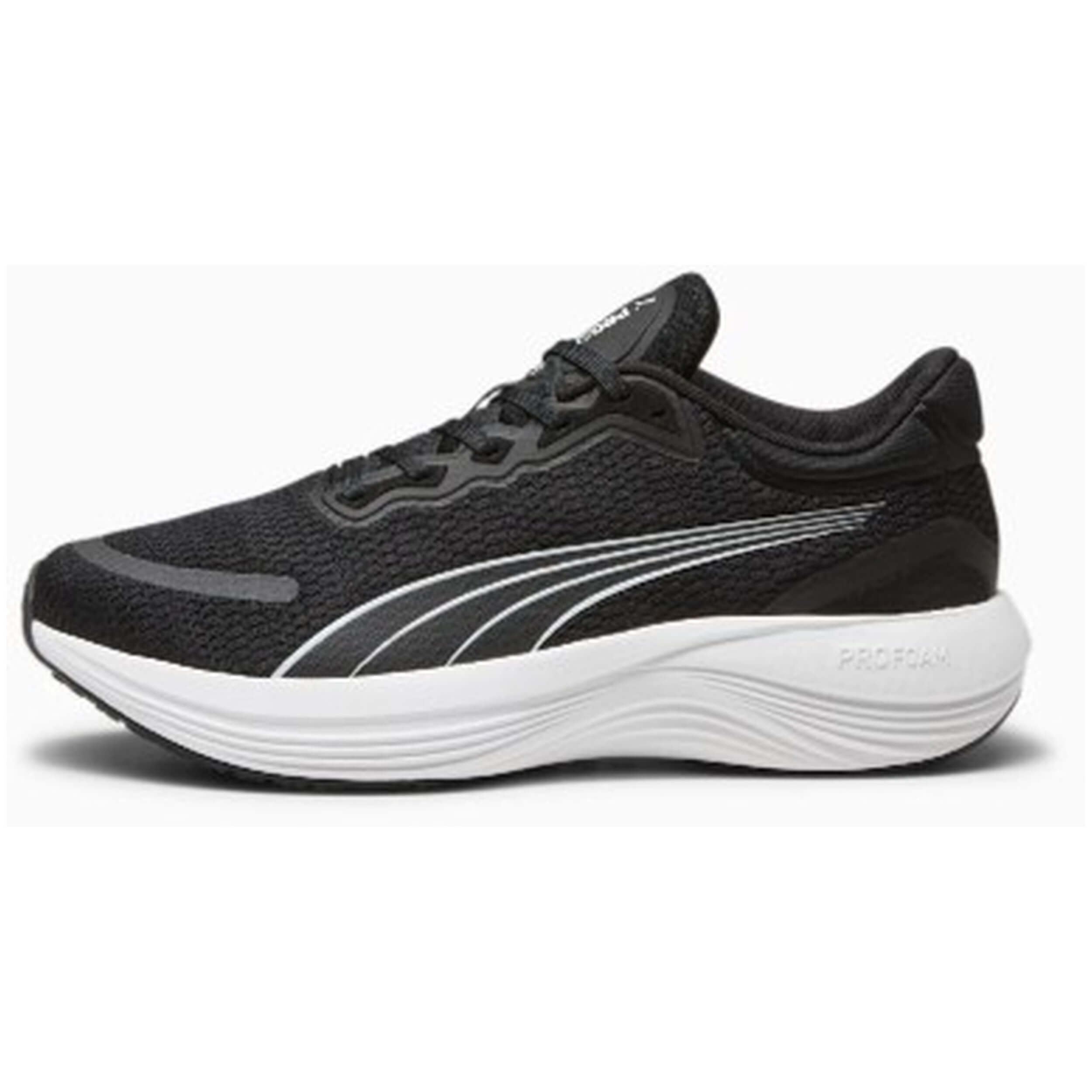 Calzado Calzado marca Puma modelo 378776-01 para hombre en color negro