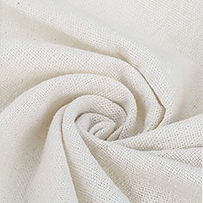 TK Tela De Lino Natural De 1.5 Metros De Ancho Para DIY Costura De Ropa Decoración De Hogar Sofá Cortina Tela De Color Sólido