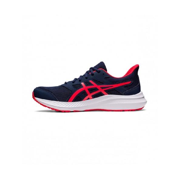 ASICS JOLT 4 MARINO/ROJO 403