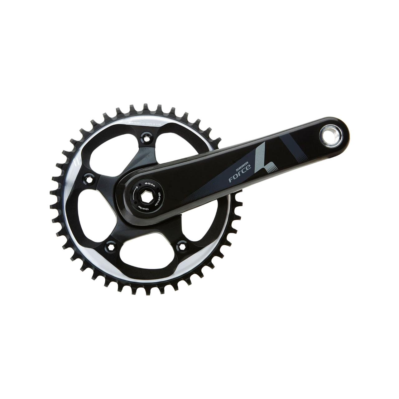 Biela Para Bicicleta Gxp 110Bcd Force1 00.6118.354.000