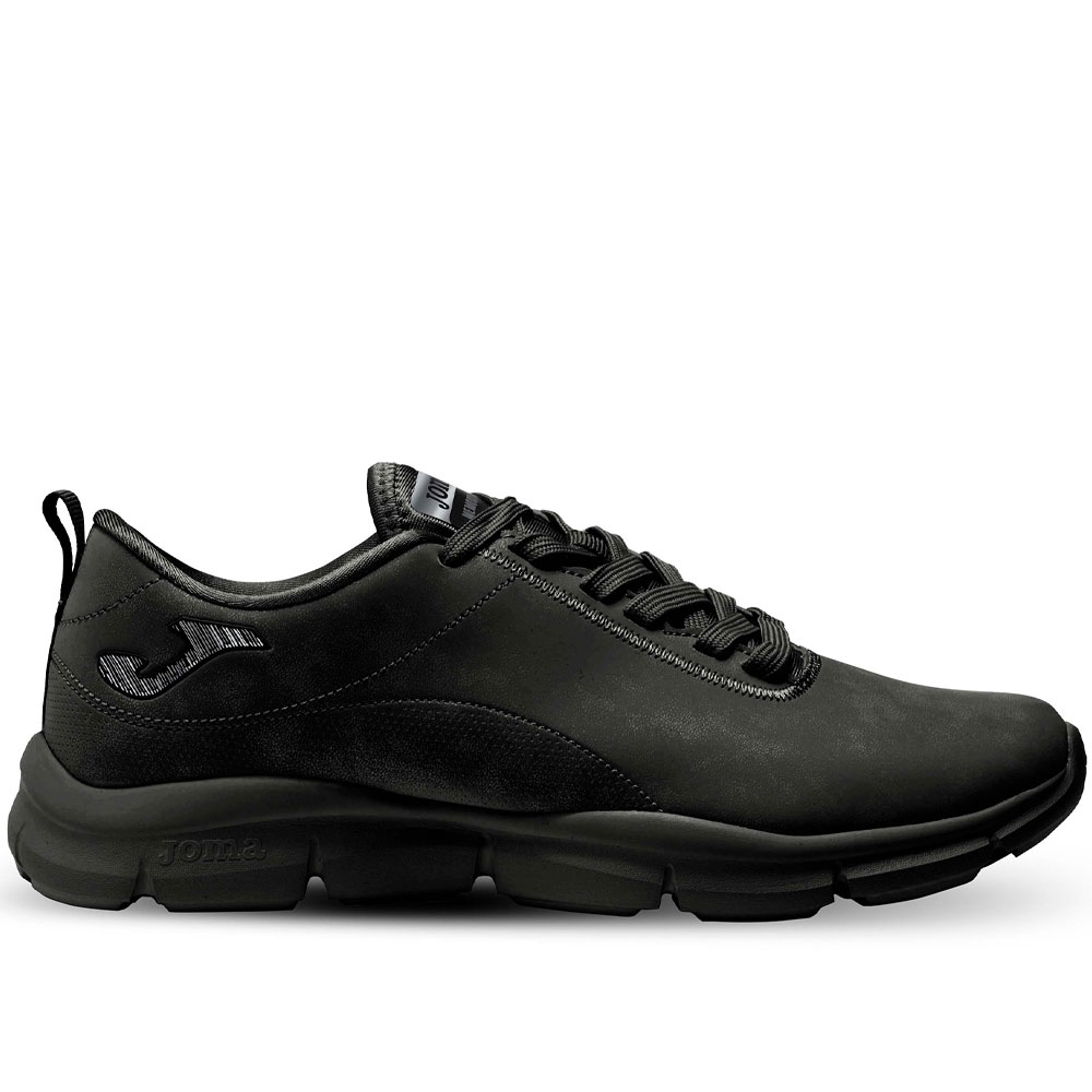 Zapatilla Mujer Joma Neftis 2201 Negra 105592  Calzados DEPORTES Deportivo casual Joma MARCAS