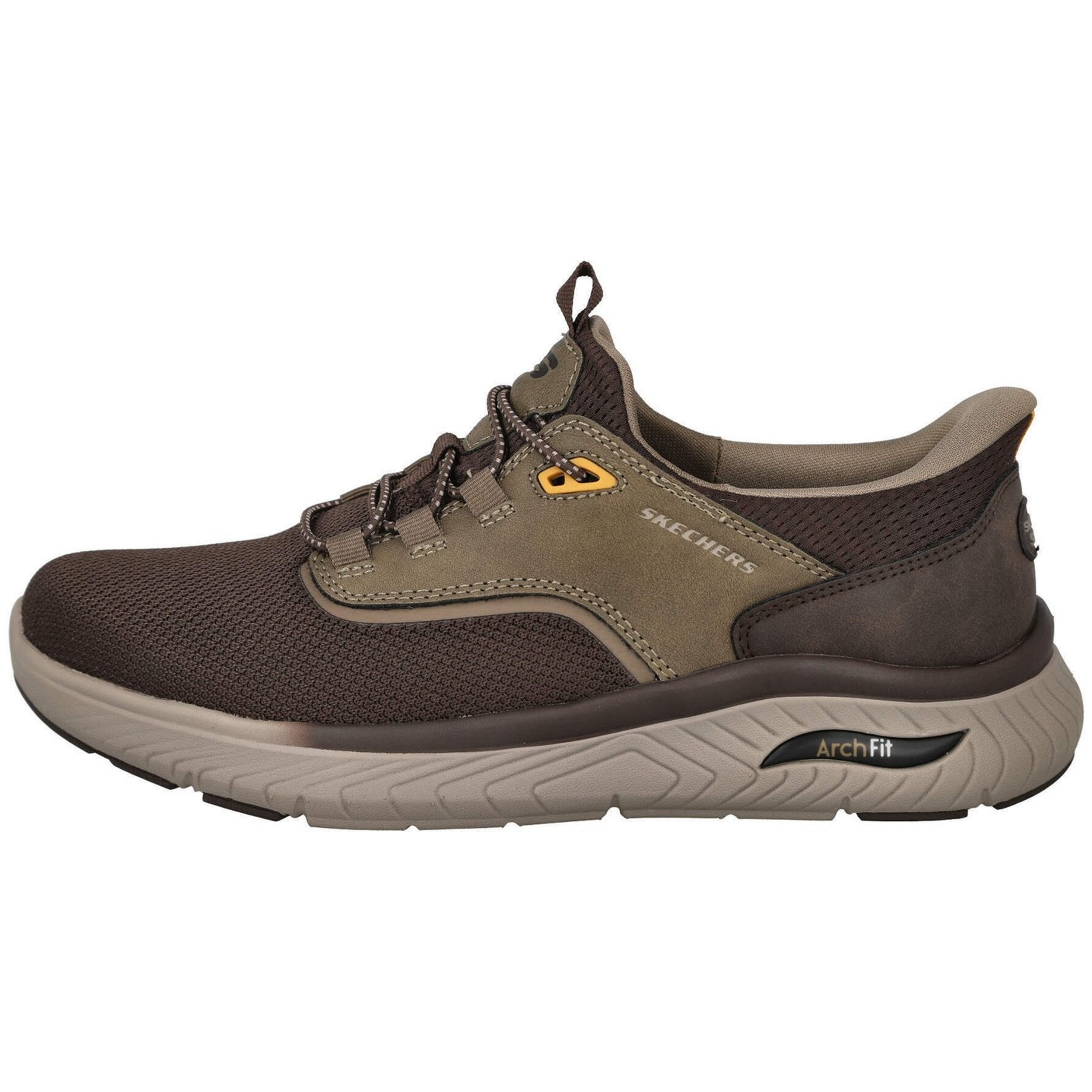 Zapatillas Skechers modelo 070-429453 para Hombre en color Marron