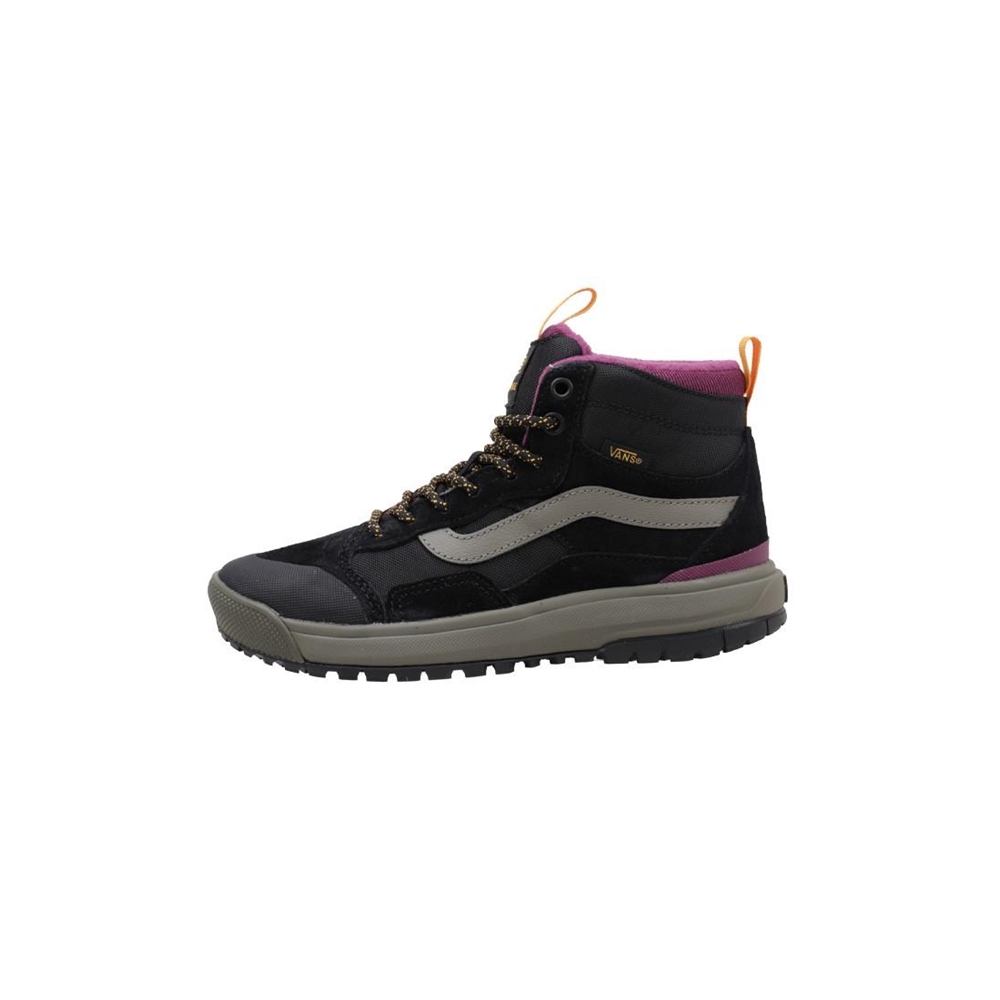 Vans UA UltraRange EXO Hi MTE-1  Deportivas Planas Mujer Negro