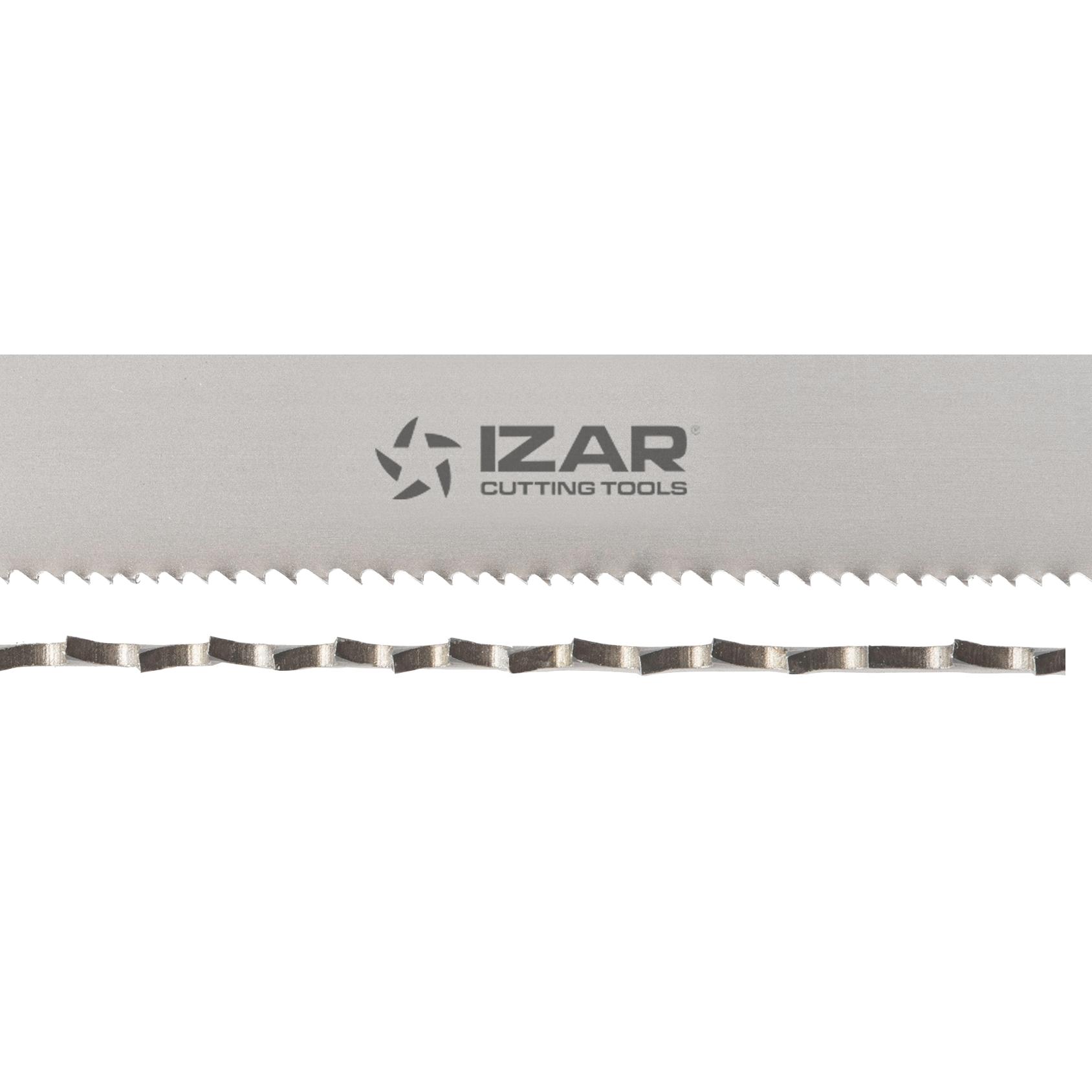 Sierra Cinta IZAR  IZAR HSS Co+Cr IZARPLUS - 4228 - 01425X013X0,65/10-14S (Lote 3 Unidades)