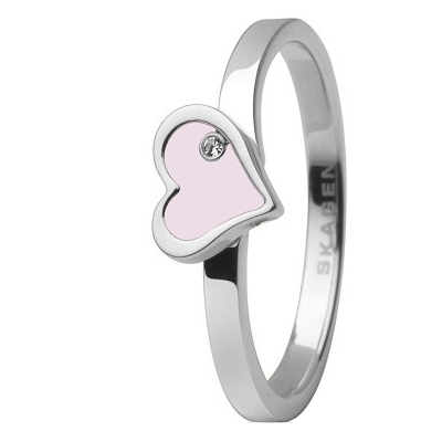 Anillo Skagen Mujer JRSP035SS6 - Acero - Talla 13