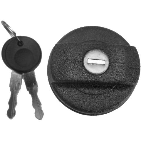 3RG INDUSTRIAL Tapón depósito combustible con llave, OEM 443201551S