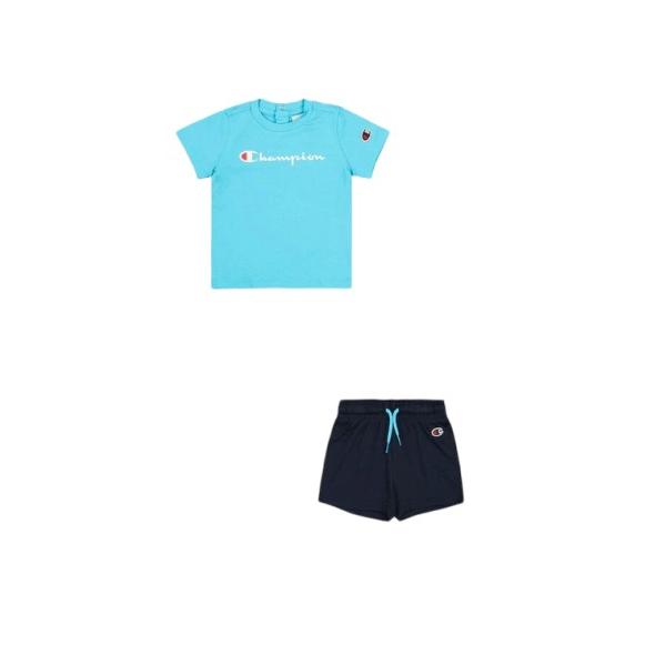 Conjunto Champion Bebe 307055 BS184
