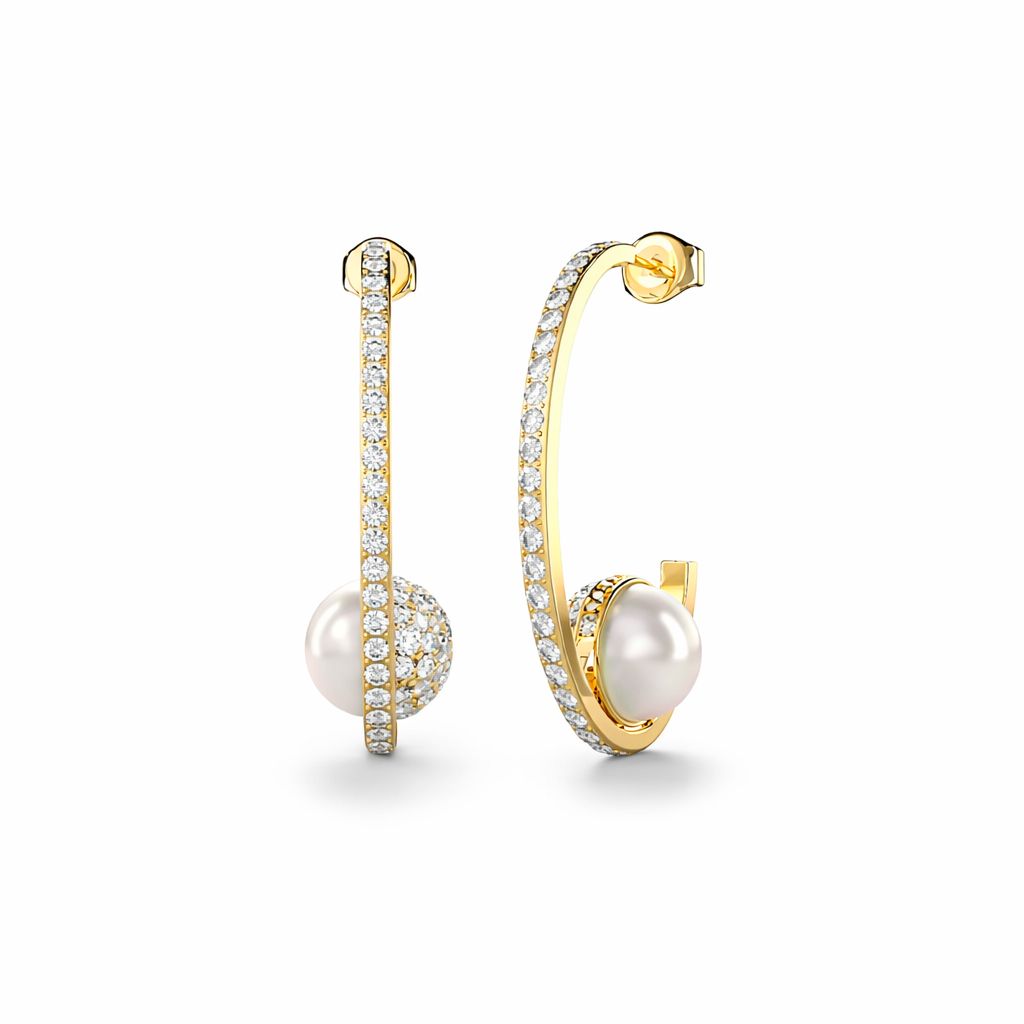 Pendientes Guess Mujer JUBE04452JWYGT-U