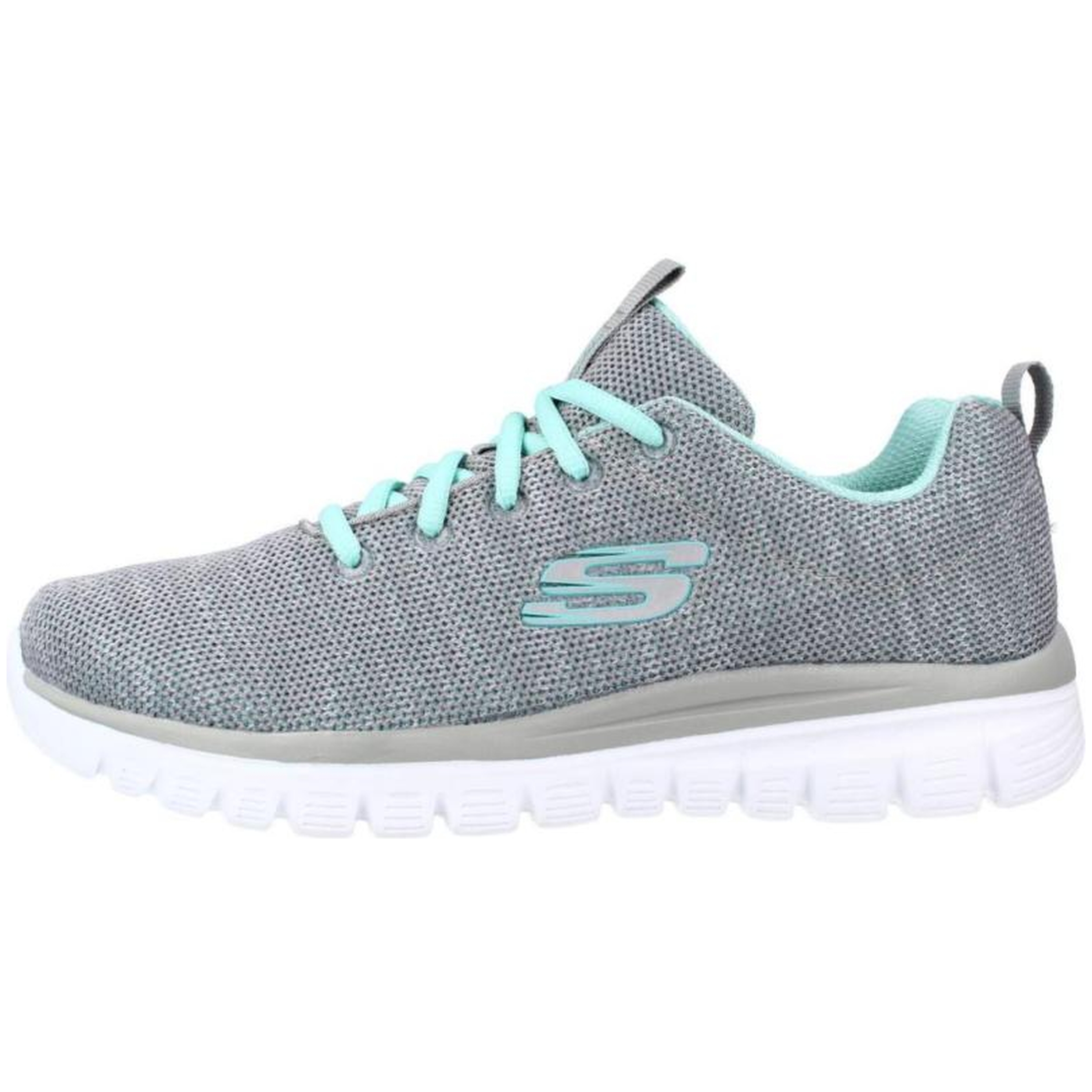 Calzado Skechers en color Verde