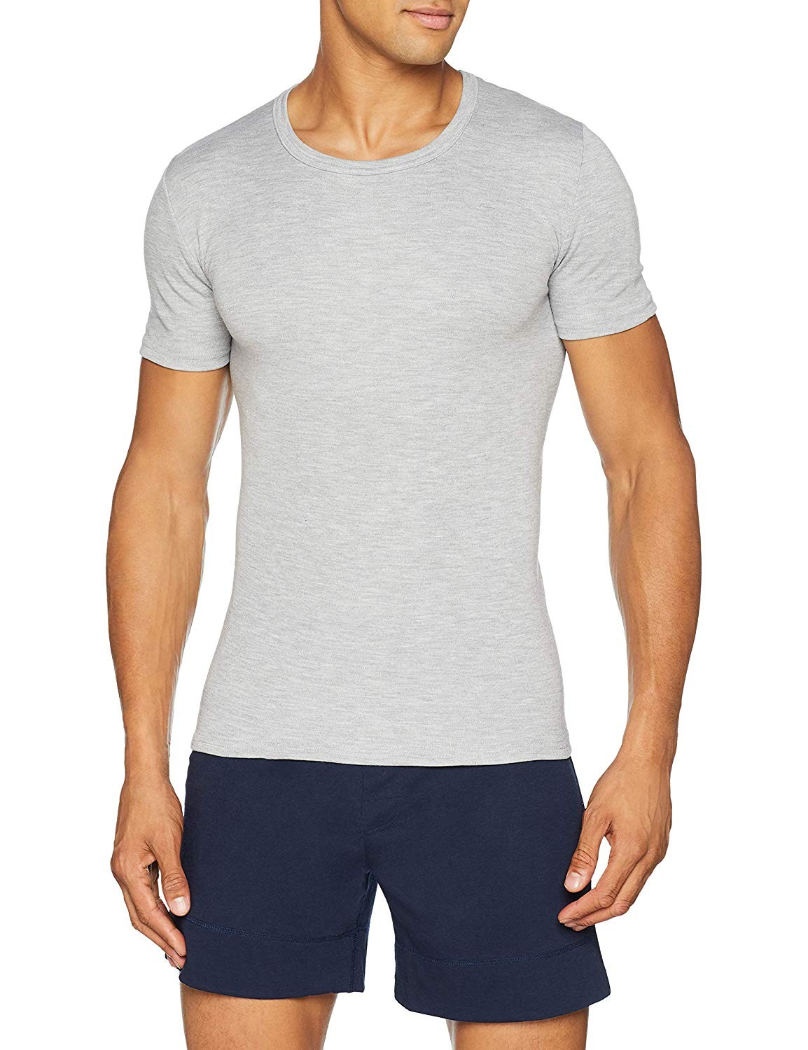 Abanderado Camiseta Térmica Manga Corta Hombre