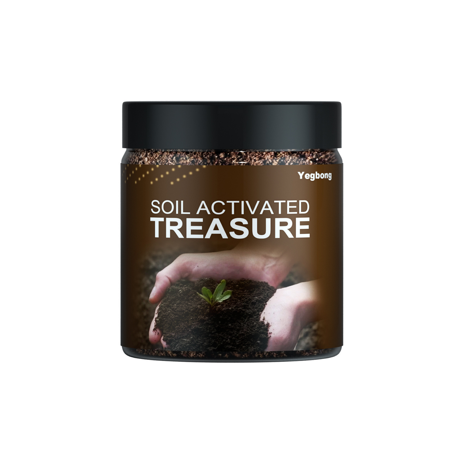 Activador de Suelo Profesional - Mejorador de Estructura con Nutrientes Minerales