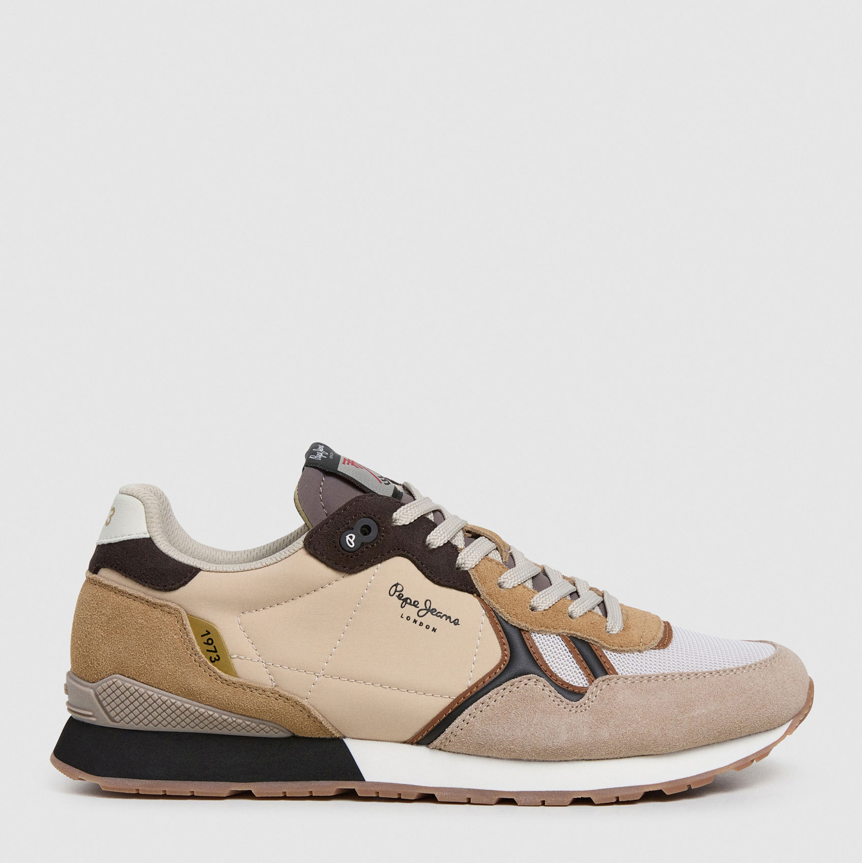 Pepe Jeans Zapatillas Brit Active PMS400029-847 , para Hombre