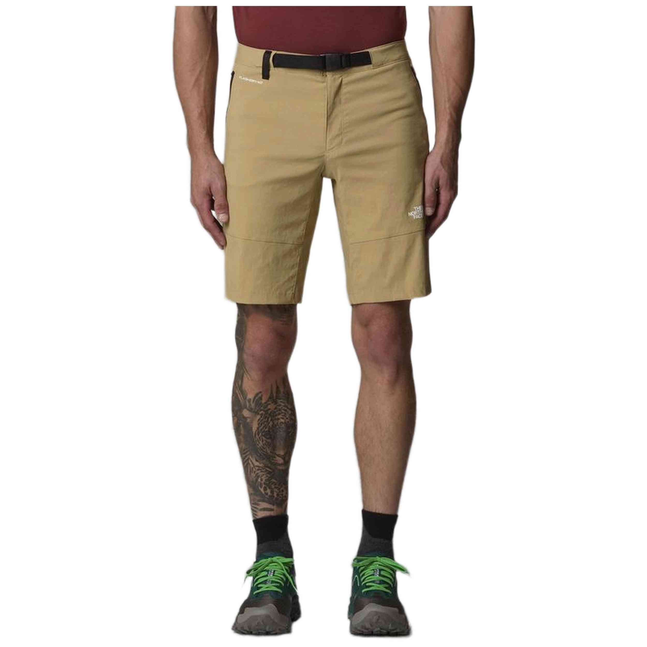 Pantalón The North Face modelo M Lightning Short - Eu