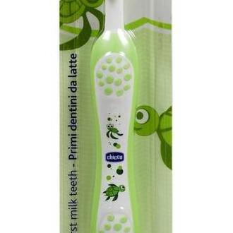 Chicco Infinite Dolcezze Cepillo Dental Infantil Verde 1Ud