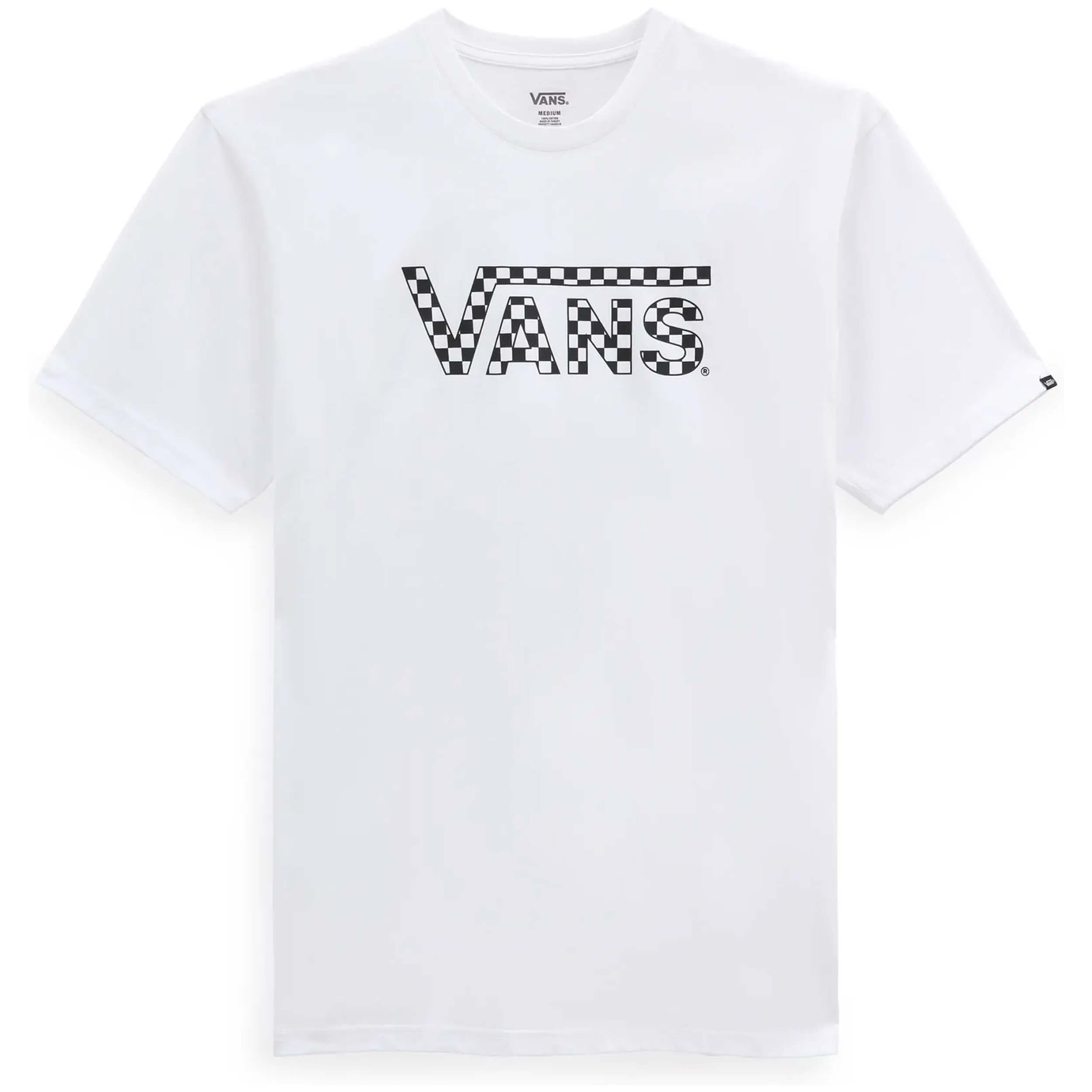 Textil Sportswear marca Vans modelo Vn0A7Ucpyb21 para hombre en color blanco