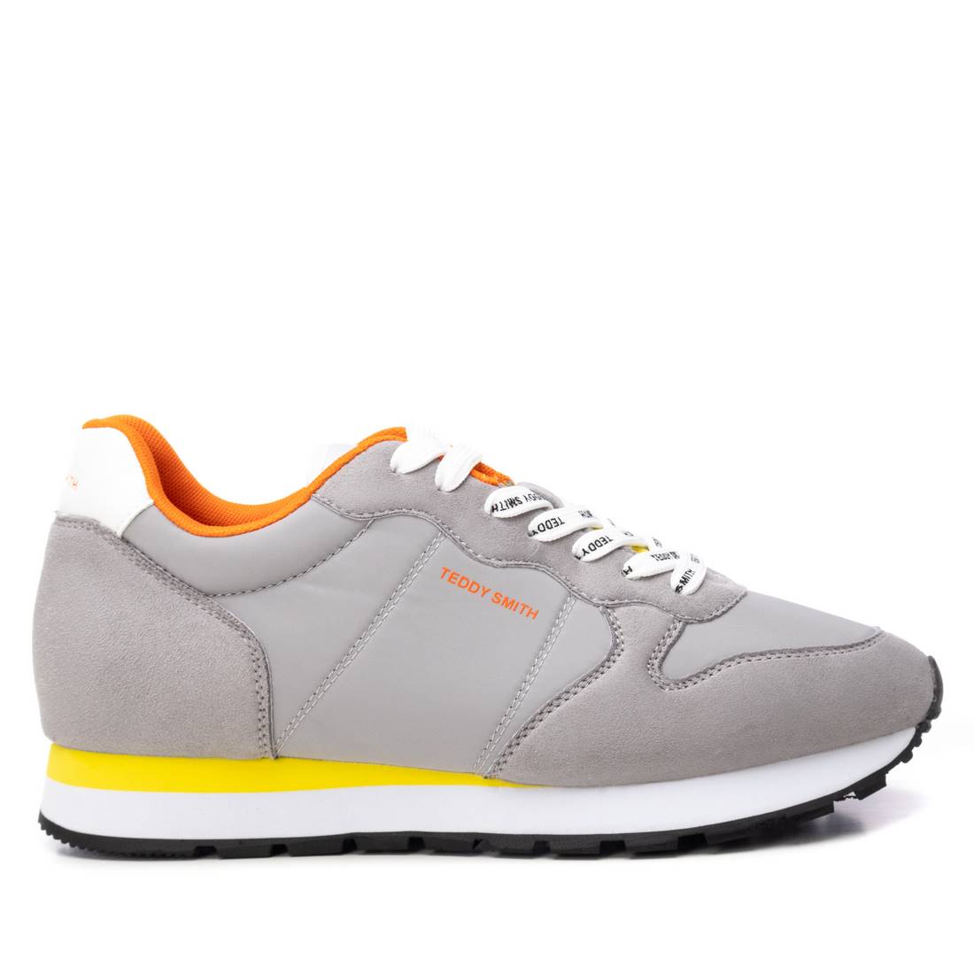 Teddy Smith - Zapatilla Hombre - Calzado Cómodo y Versátil - Moda casual - Modelo  12016305