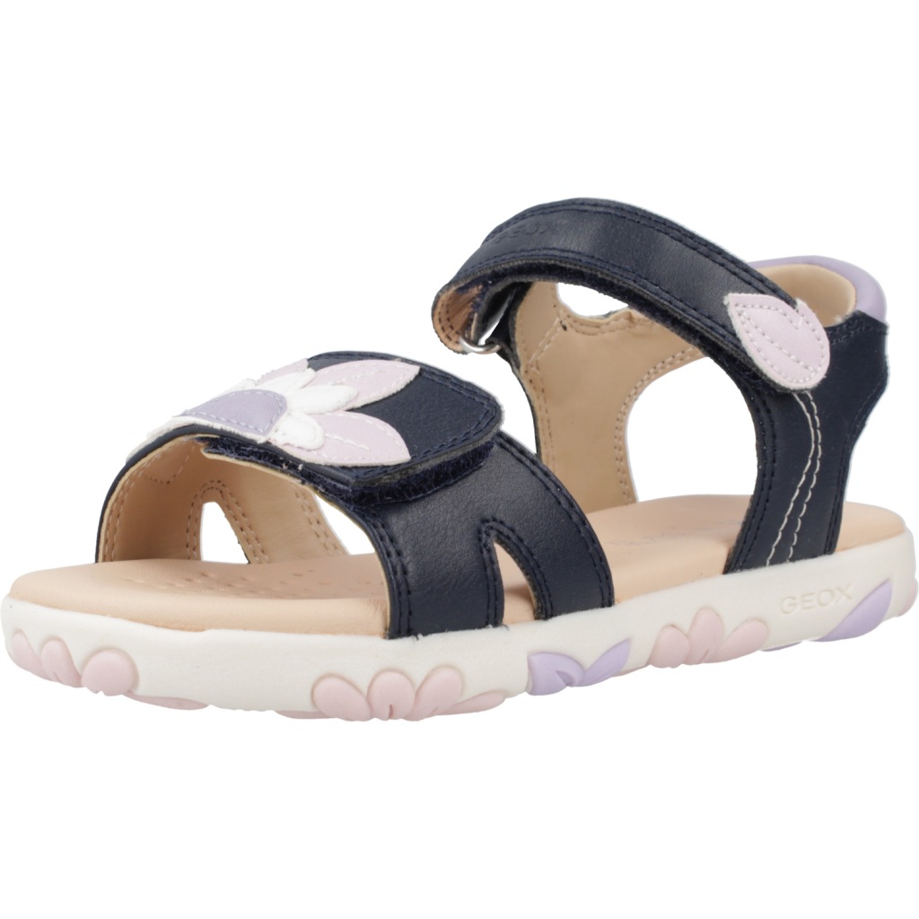 Sandalias Niña Marca Geox Modelo J Sandal Haiti Girl