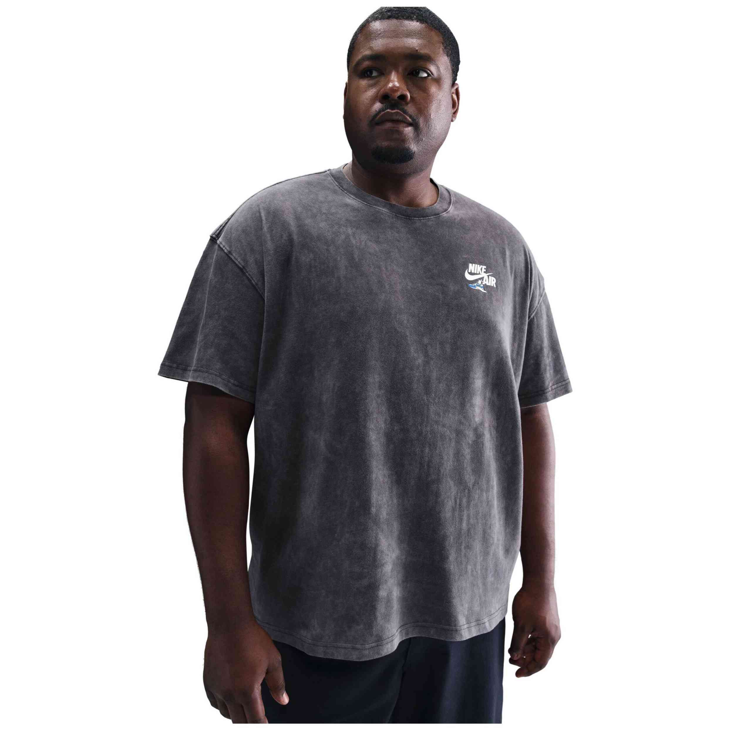 Camiseta De Manga Corta Nike para Hombre en color Gris