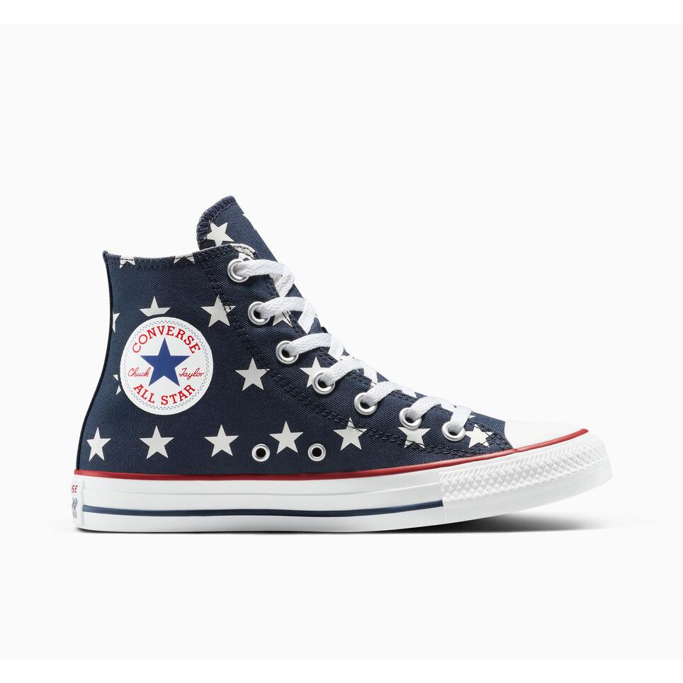 Zapatillas Converse Chuck Taylor All Star Archive Stars - Calzado casual para mujer.