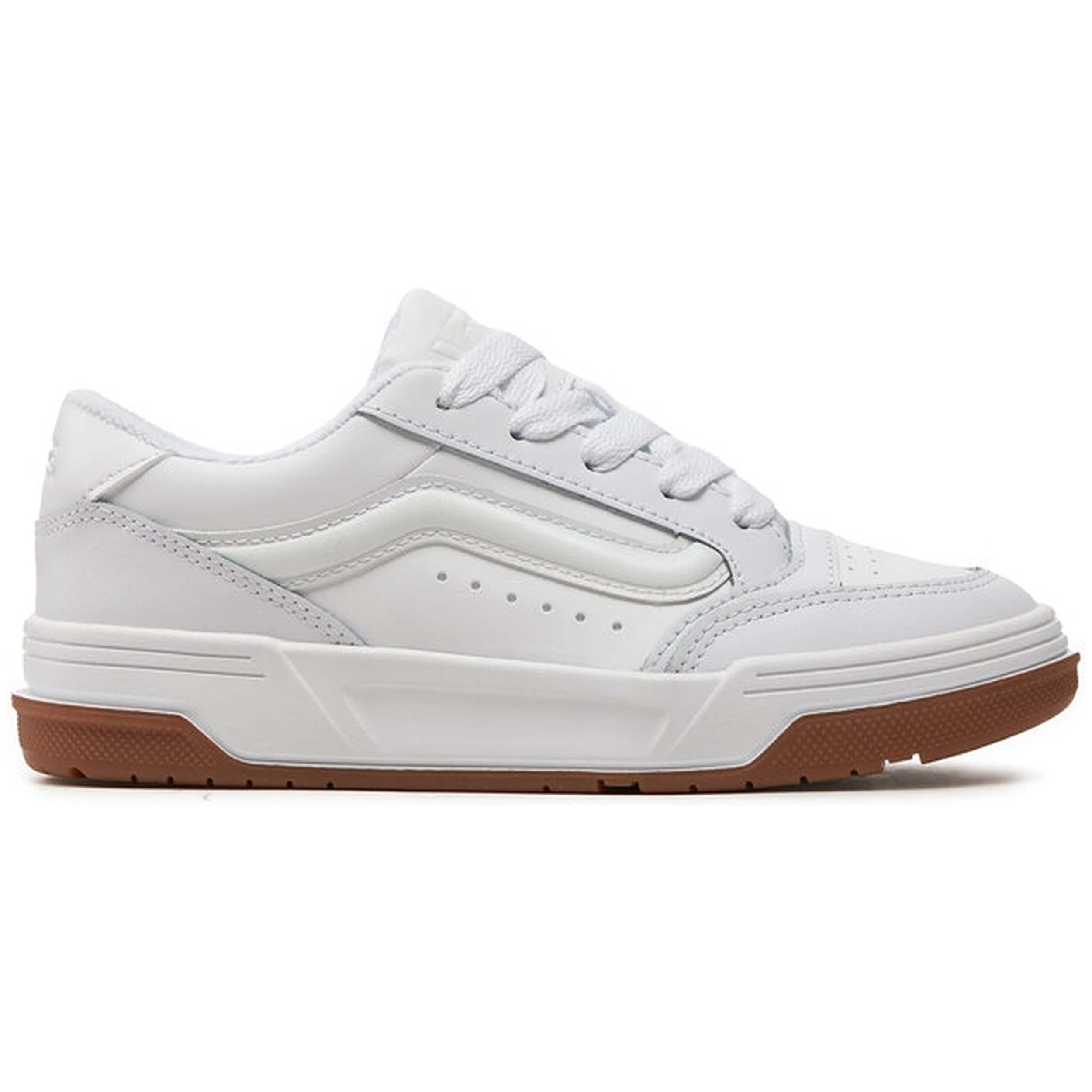 Calzado marca Vans modelo Vn000D1J9Dh1 para mujer en color blanco