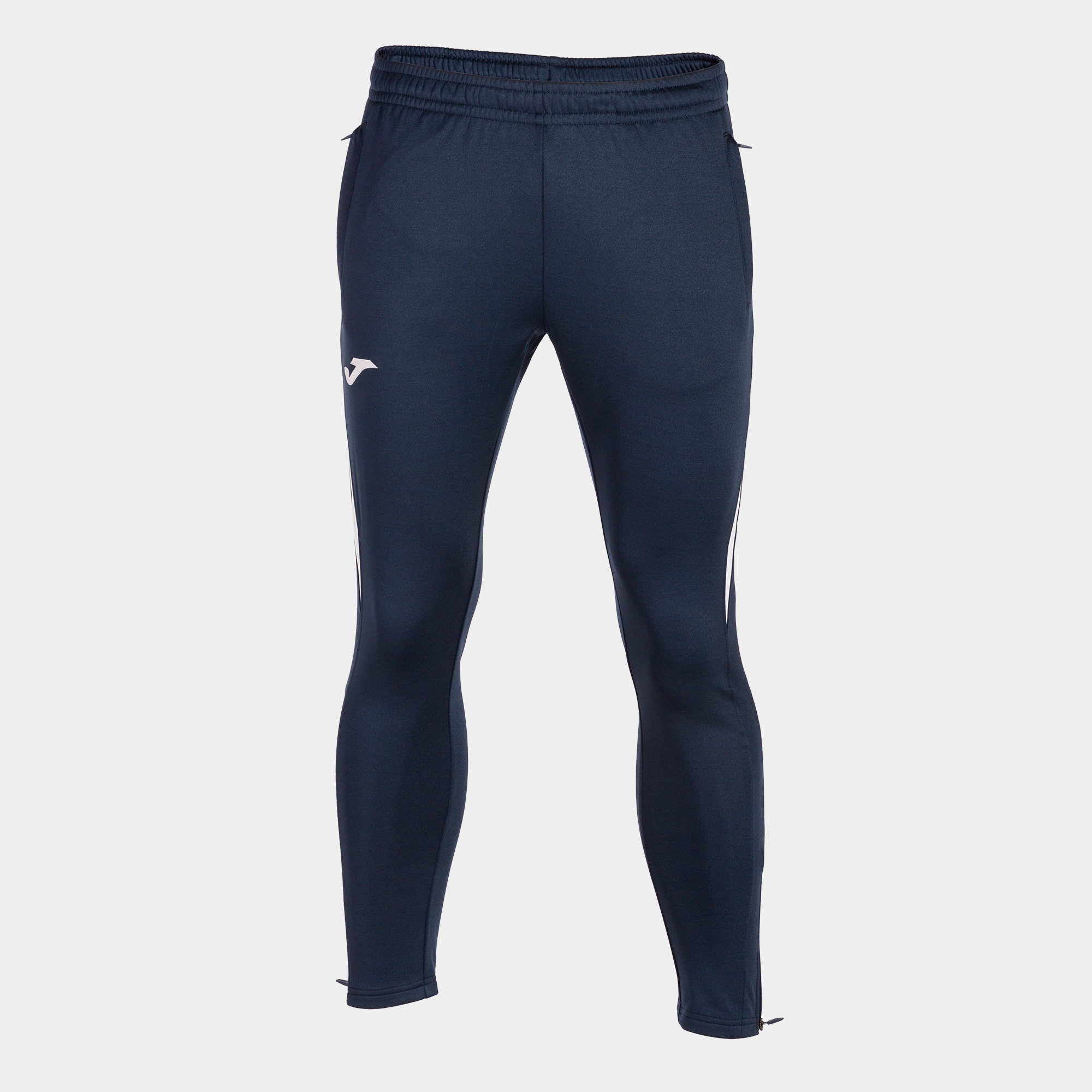 JOMA PANTALÓN LARGO CHAMPIONSHIP VII MARINO BLANCO Talla 6 (5XS) Niño Junior