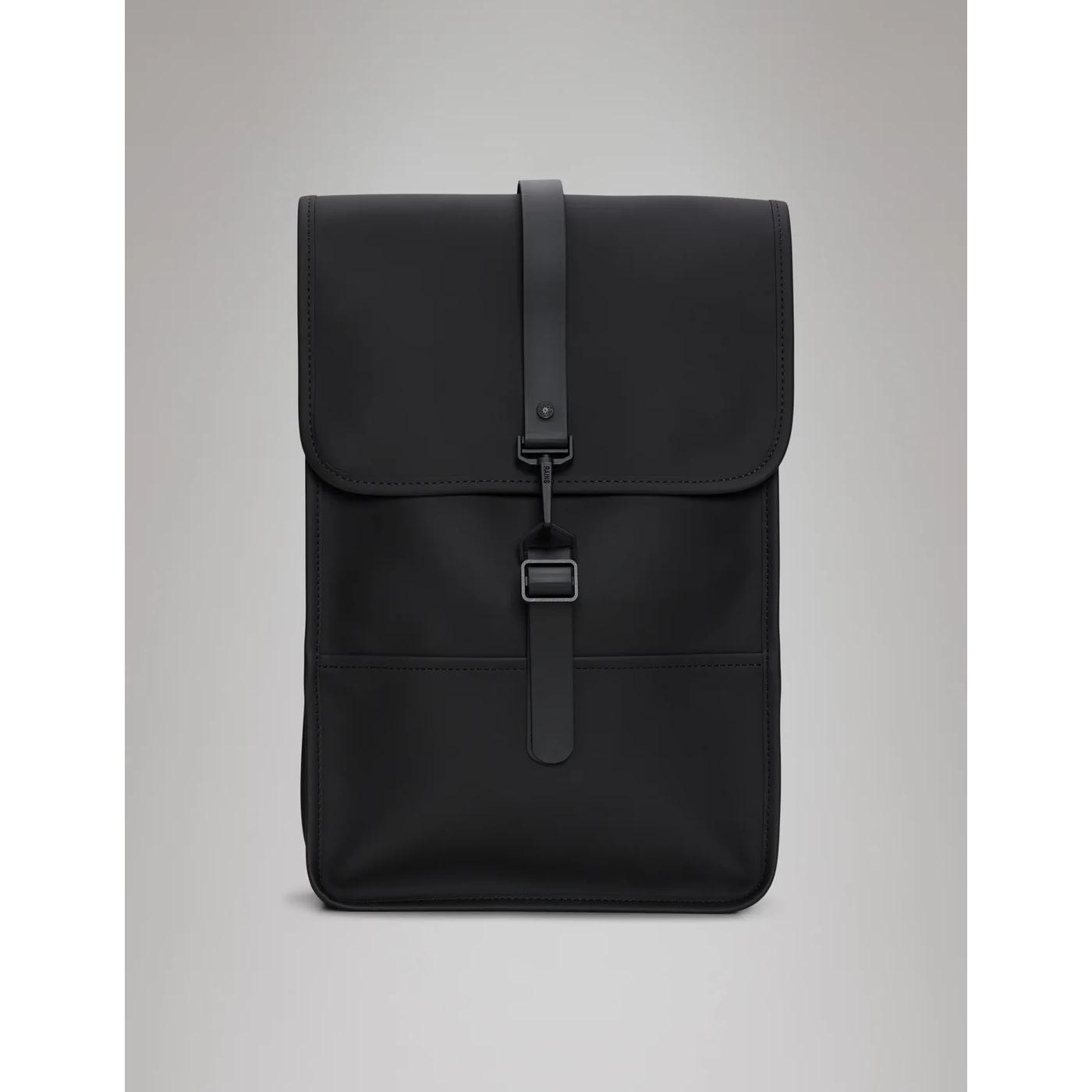 RAINS BACKPACK MINI BLACK