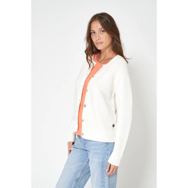 CHAQUETA BATELA PUNTO CRUDO BATELA