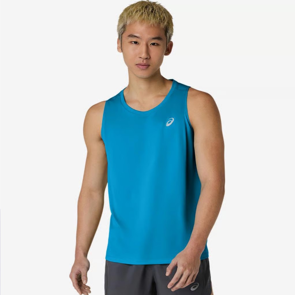 Asics Core Singlet  Running Camisetas Hombre