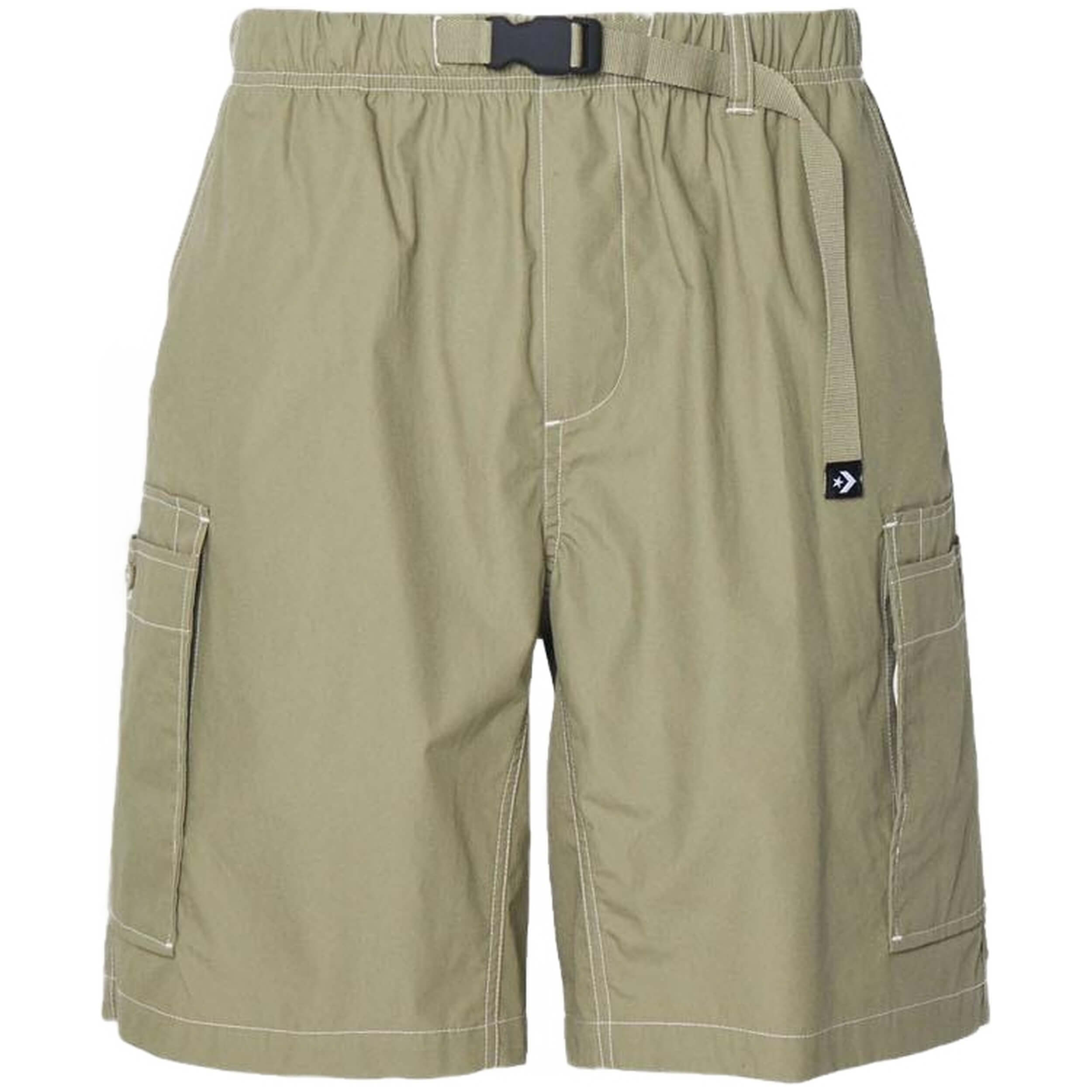 Textil Sportswear marca Converse modelo 10026434-A01 para hombre en color verde