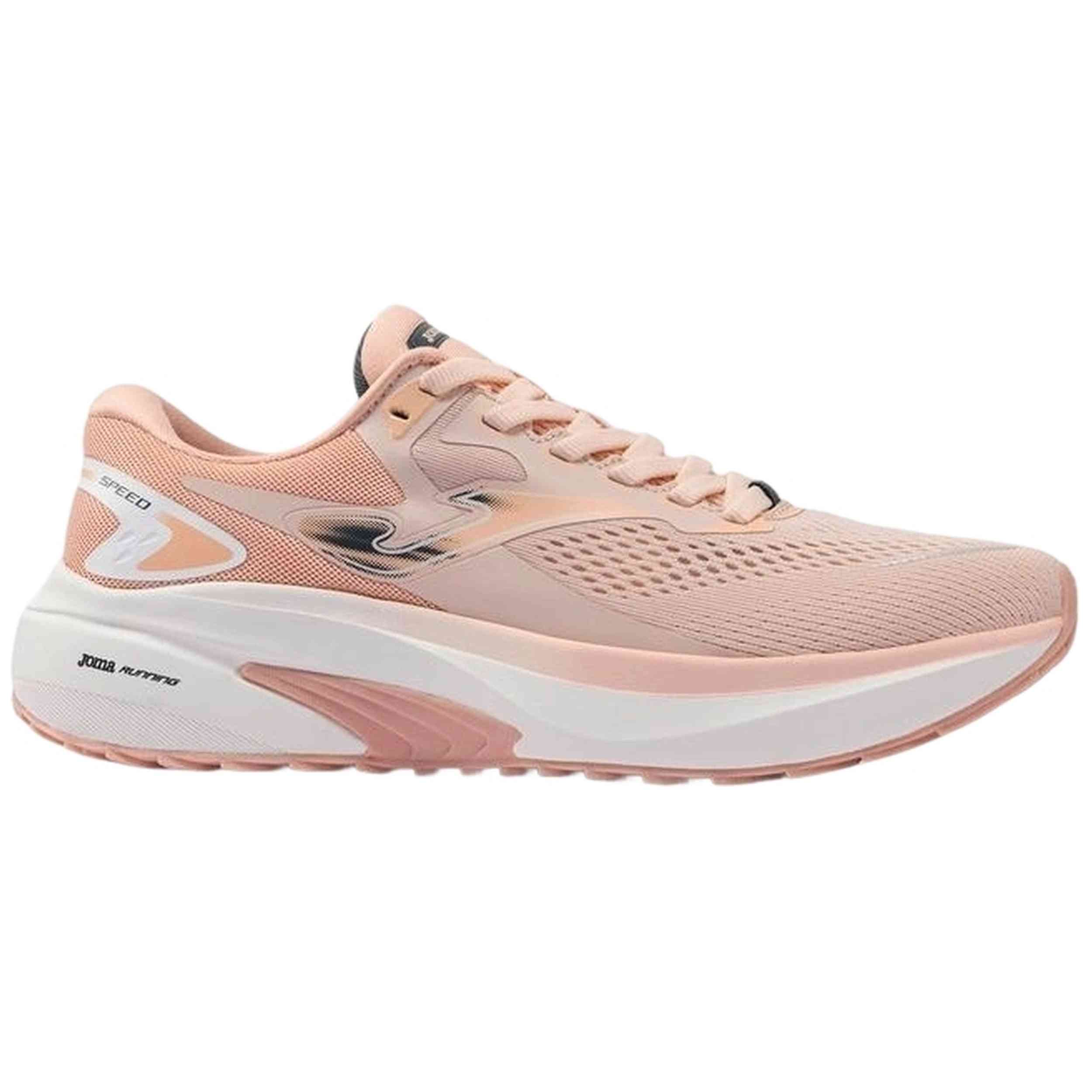 Calzado Joma modelo Speed Lady 2629 Rosa Claro en color Rosa