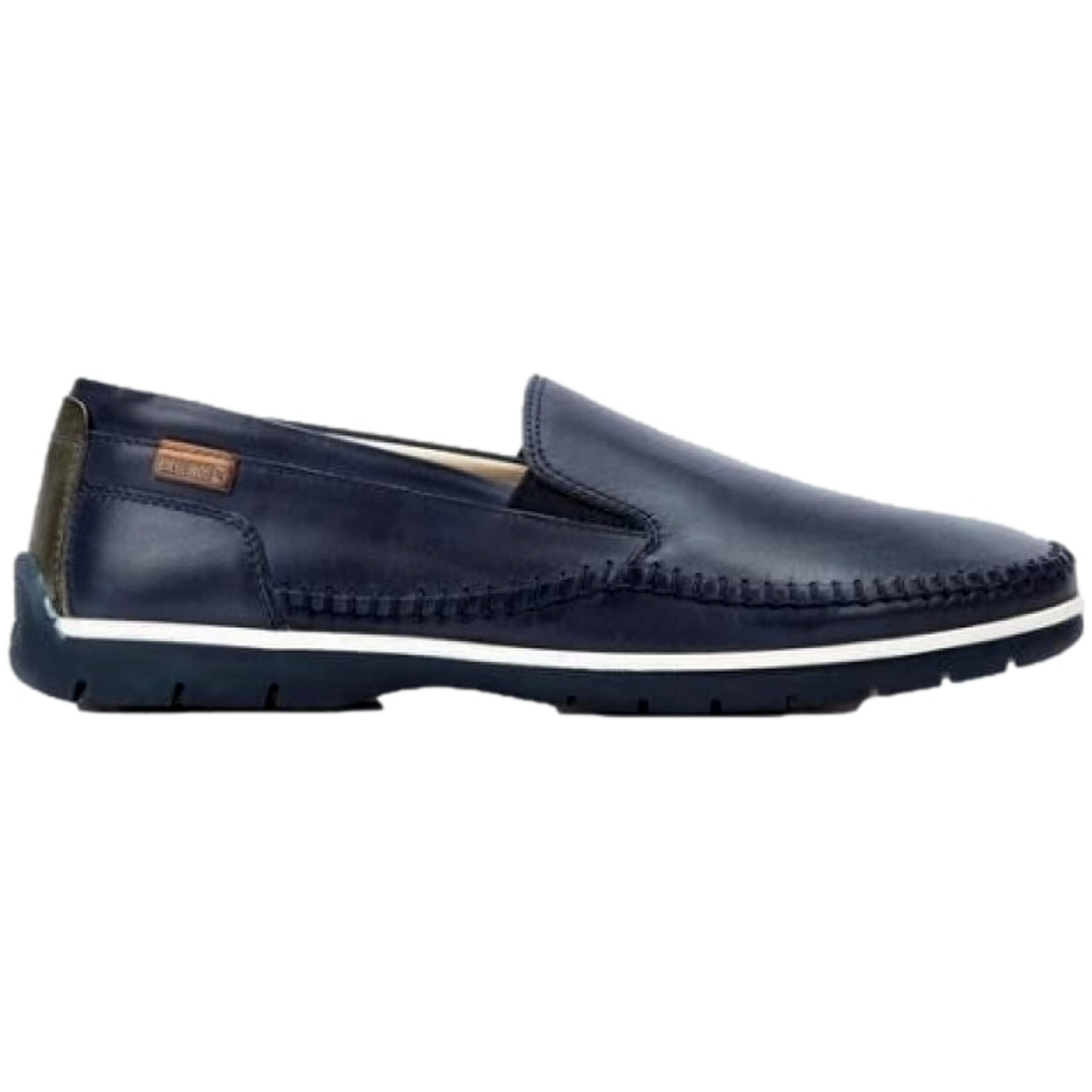 Pikolinos Mocasines de piel MARBELLA M9A